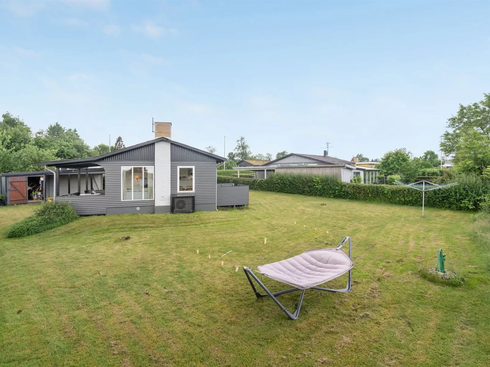 "Amilla" - 150m from the sea-Dehors