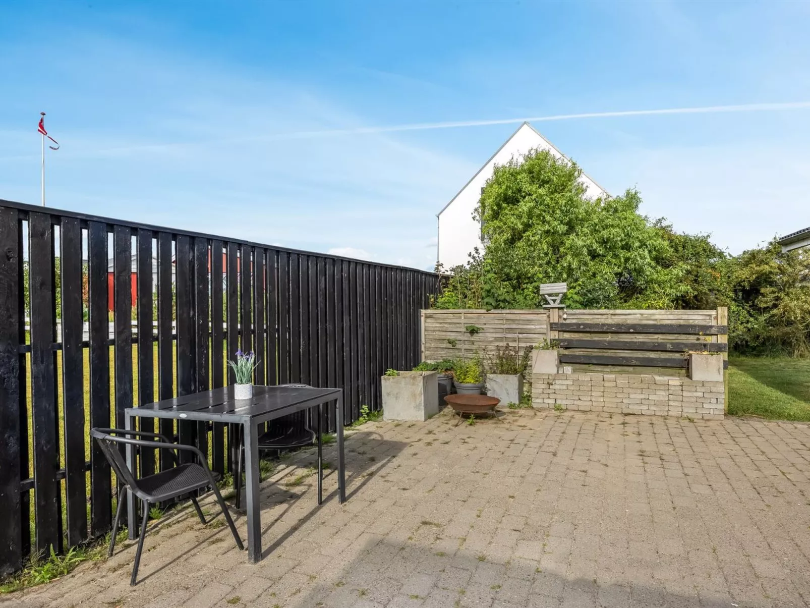 "Fabio" - 450m from the sea-Dehors