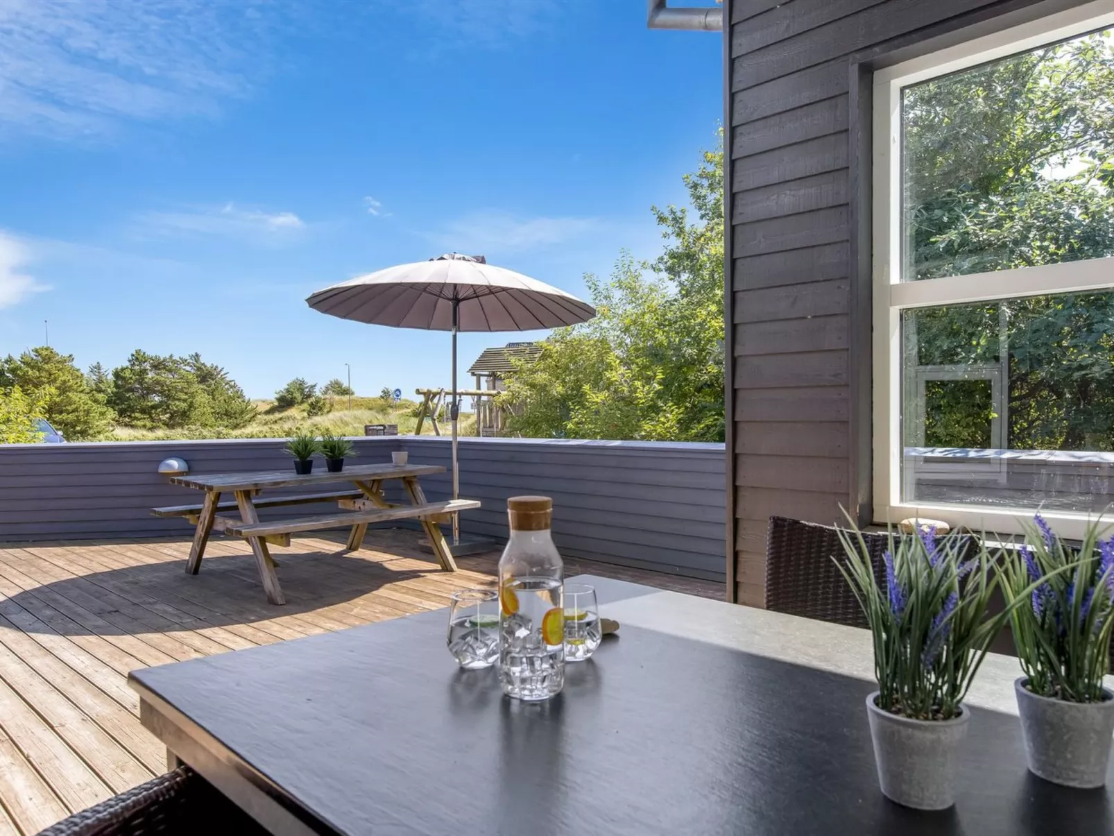 "Omar" - 1.0km from the sea-Draußen