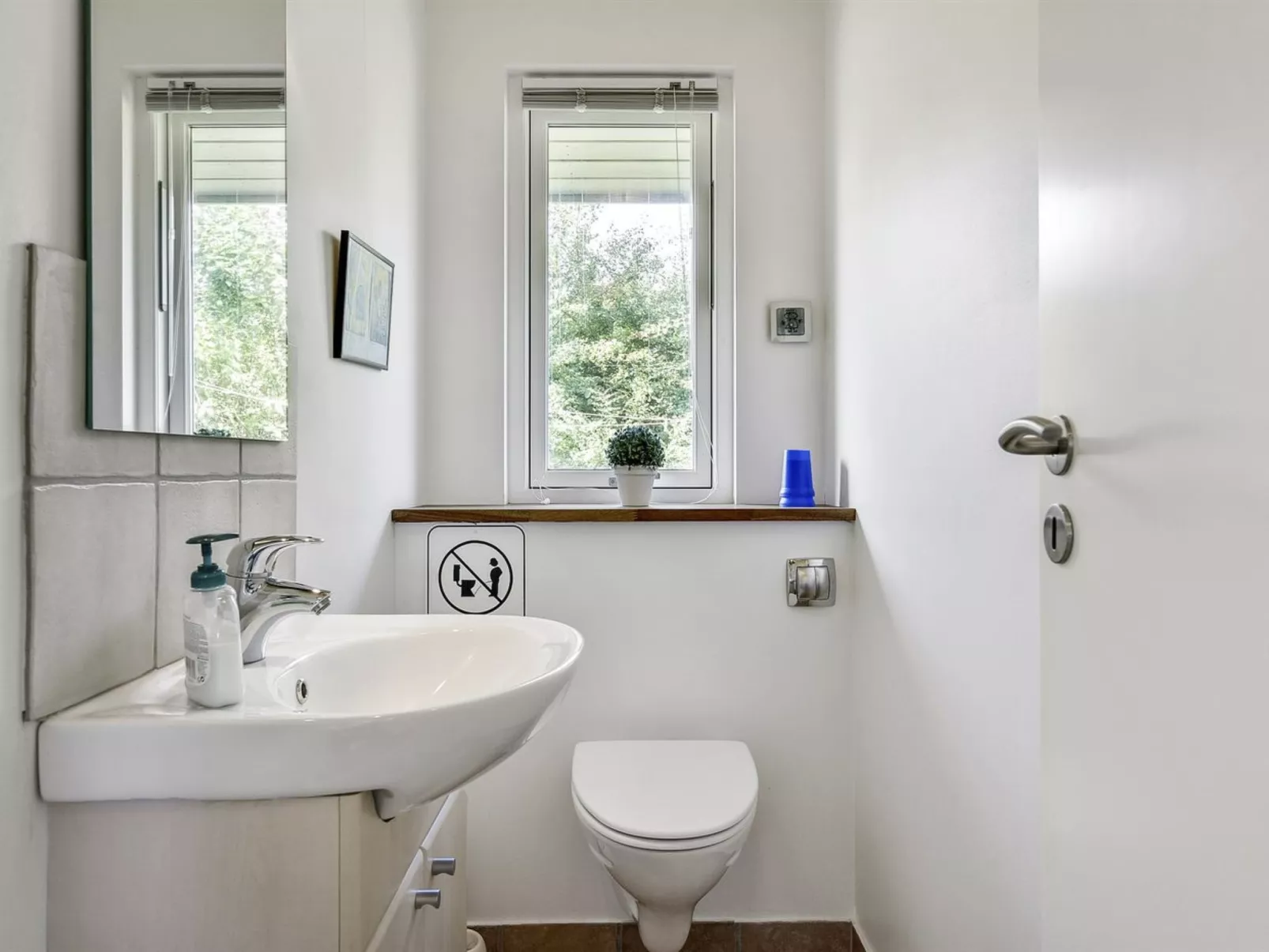 "Elfi" - 30m from the sea-Dedans