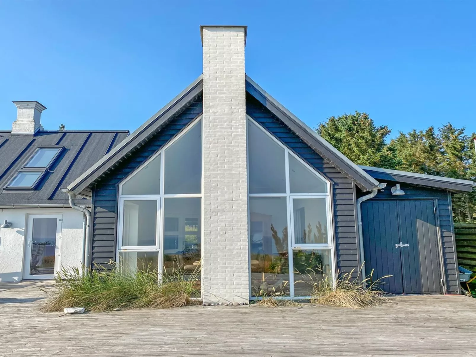 "Alkmar" - 75m from the sea-Draußen