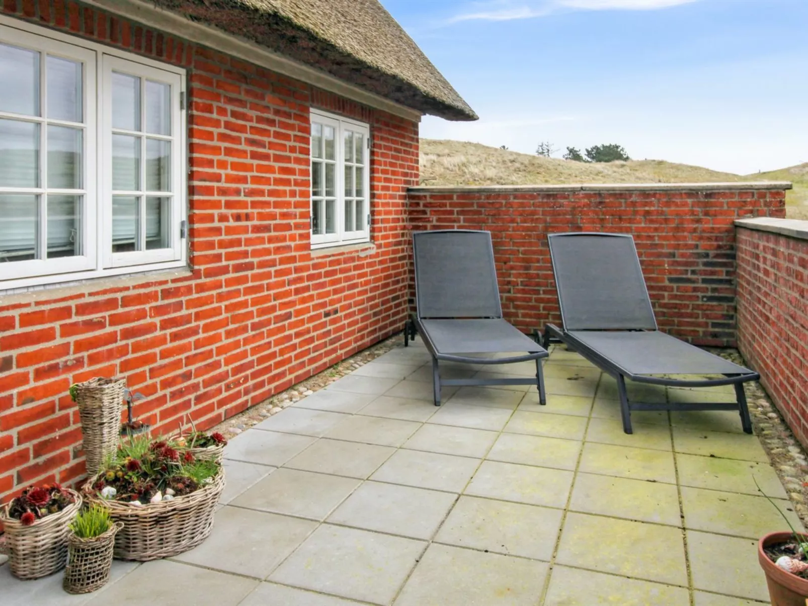 "Iivari" - 1.5km from the sea-Outside