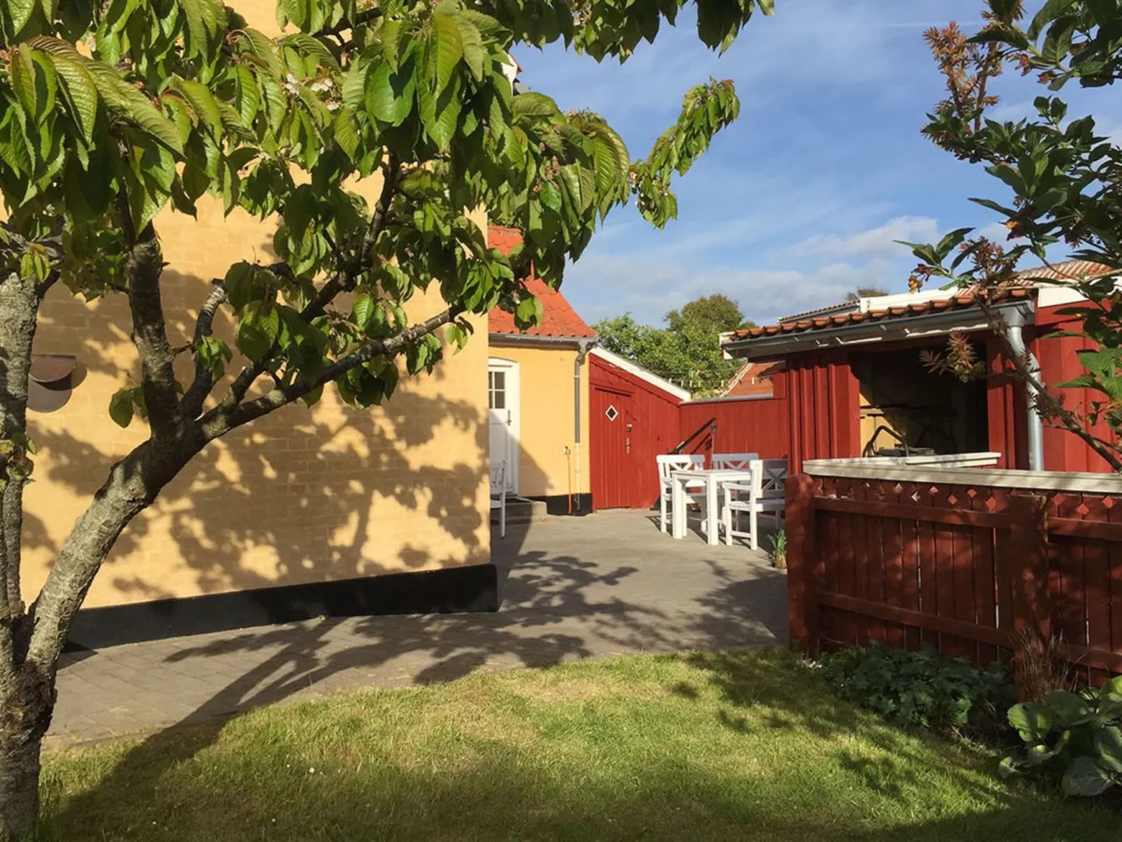 "Reko" - 500m from the sea-Outside