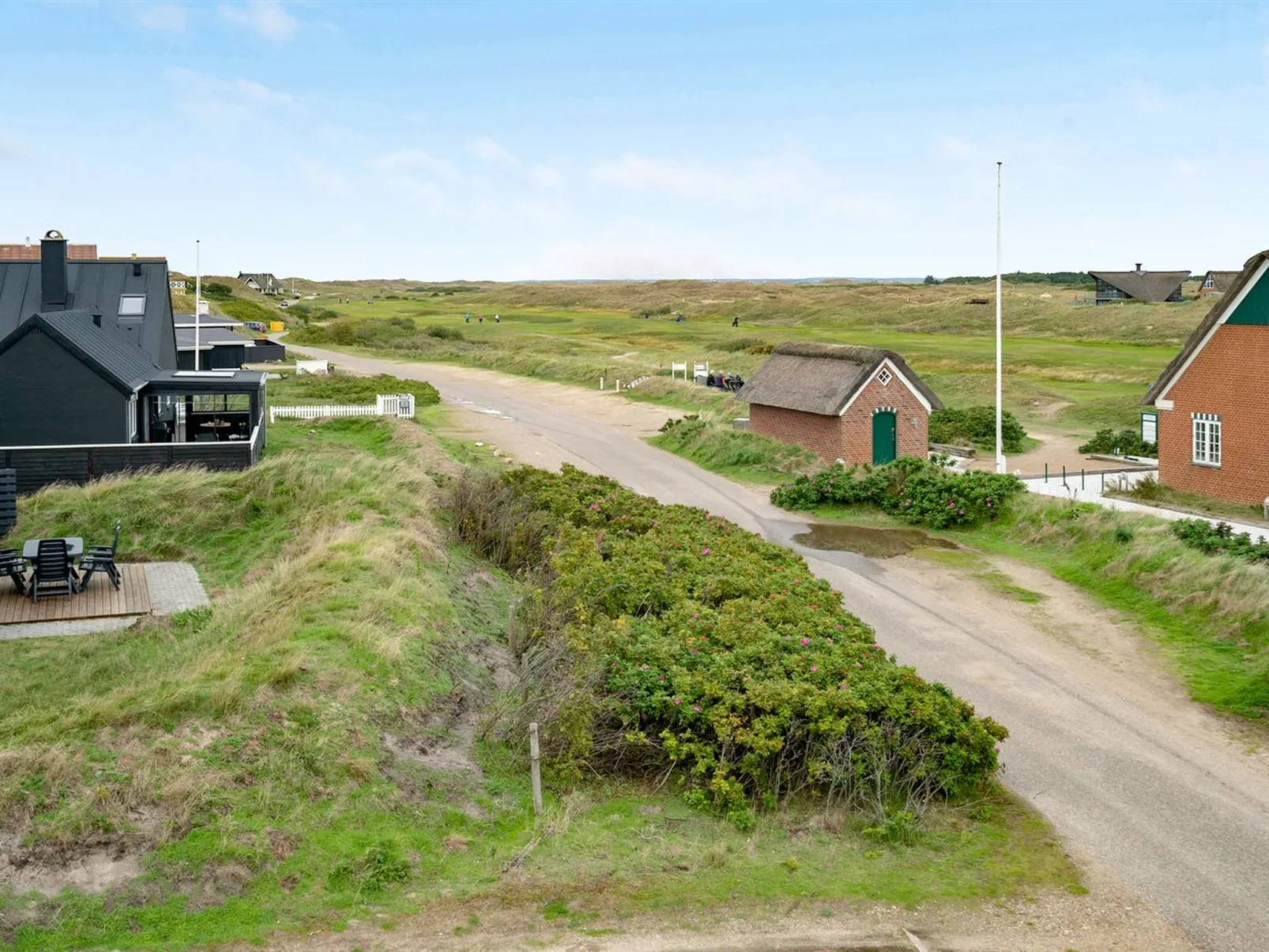 "Iliane" - 100m from the sea-Dehors