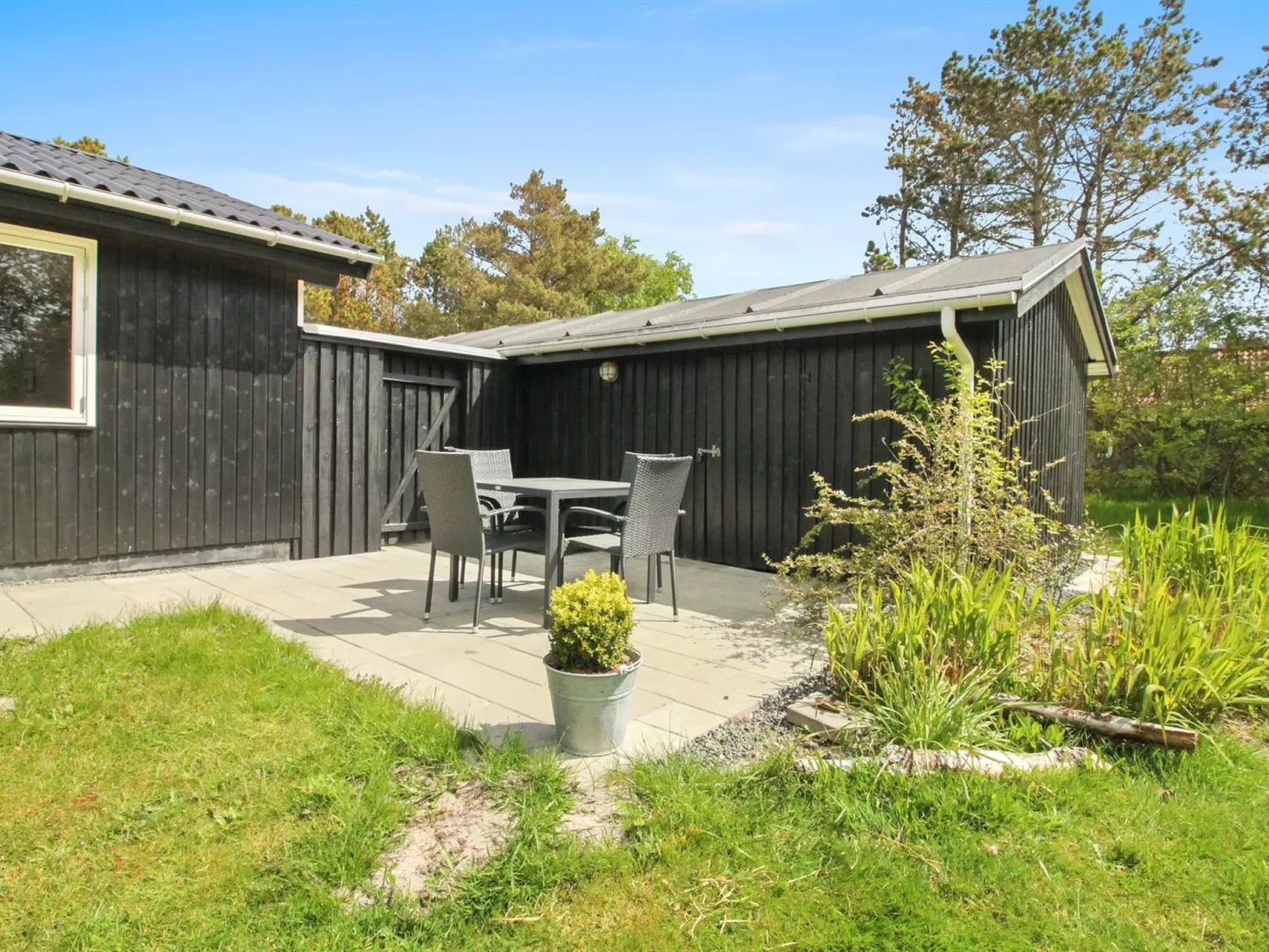 "Blia" - 1.5km from the sea-Outside