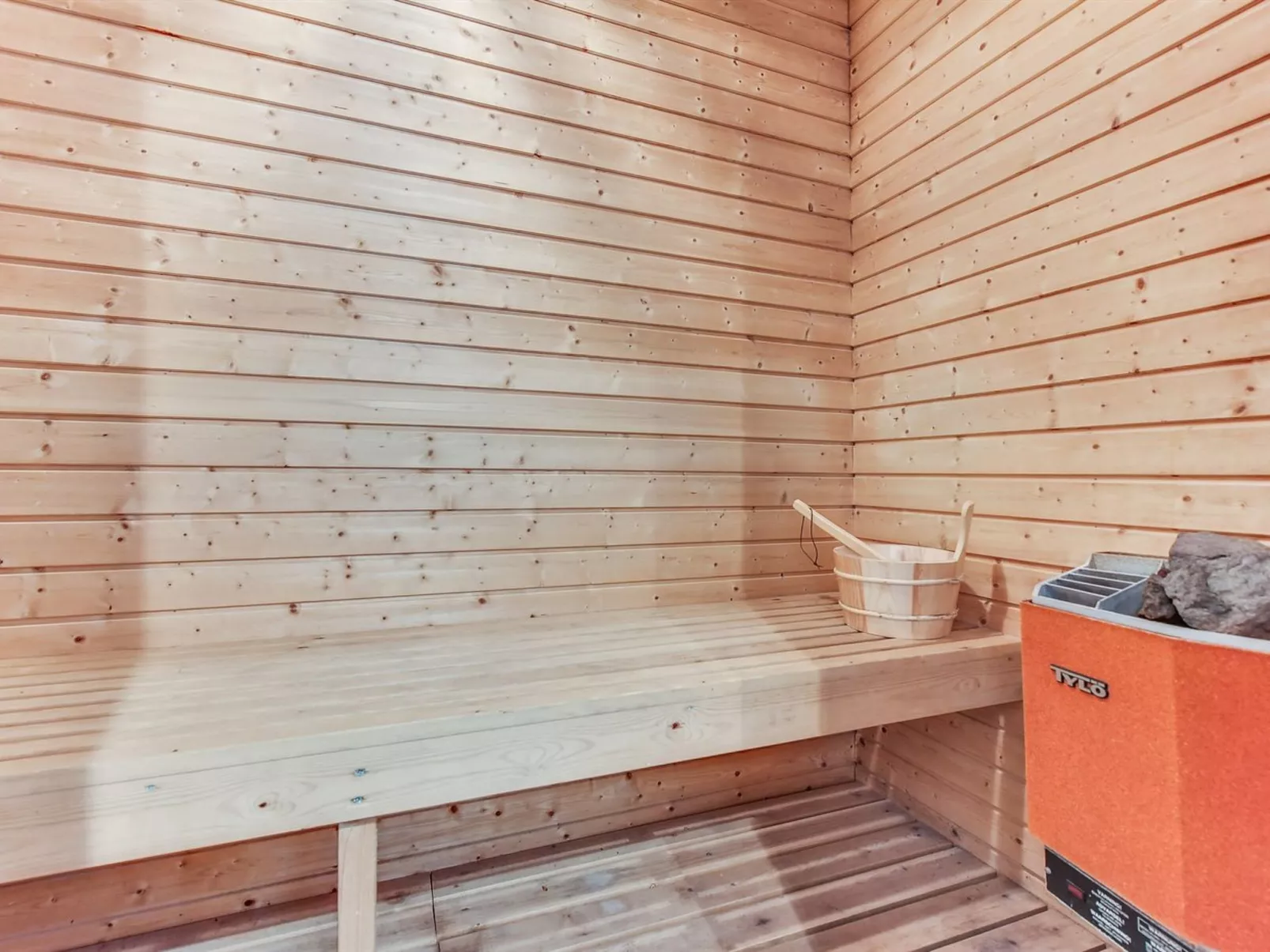 "Tascha" - 1.5km from the sea-Drinnen