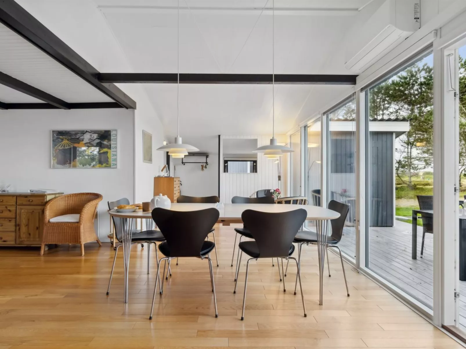 "Djuna" - 200m from the sea-Dedans