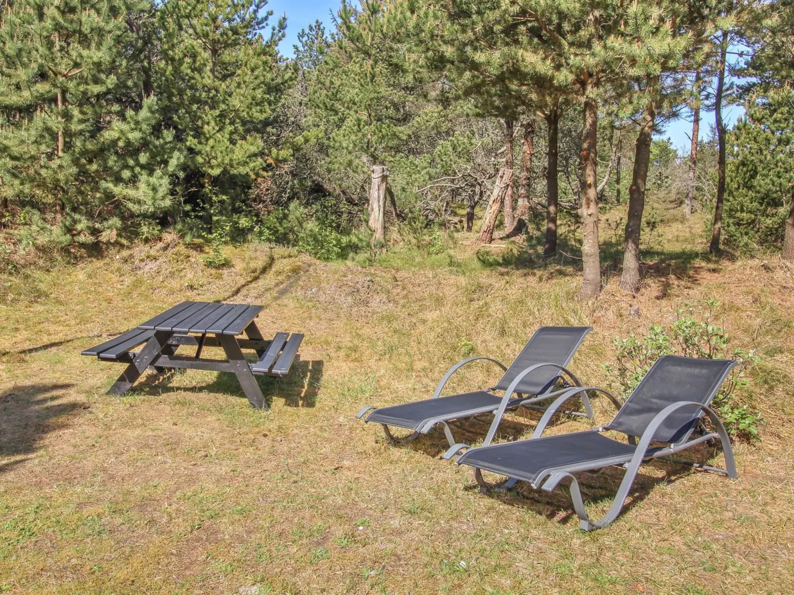 "Galathea" - 800m from the sea-Draußen