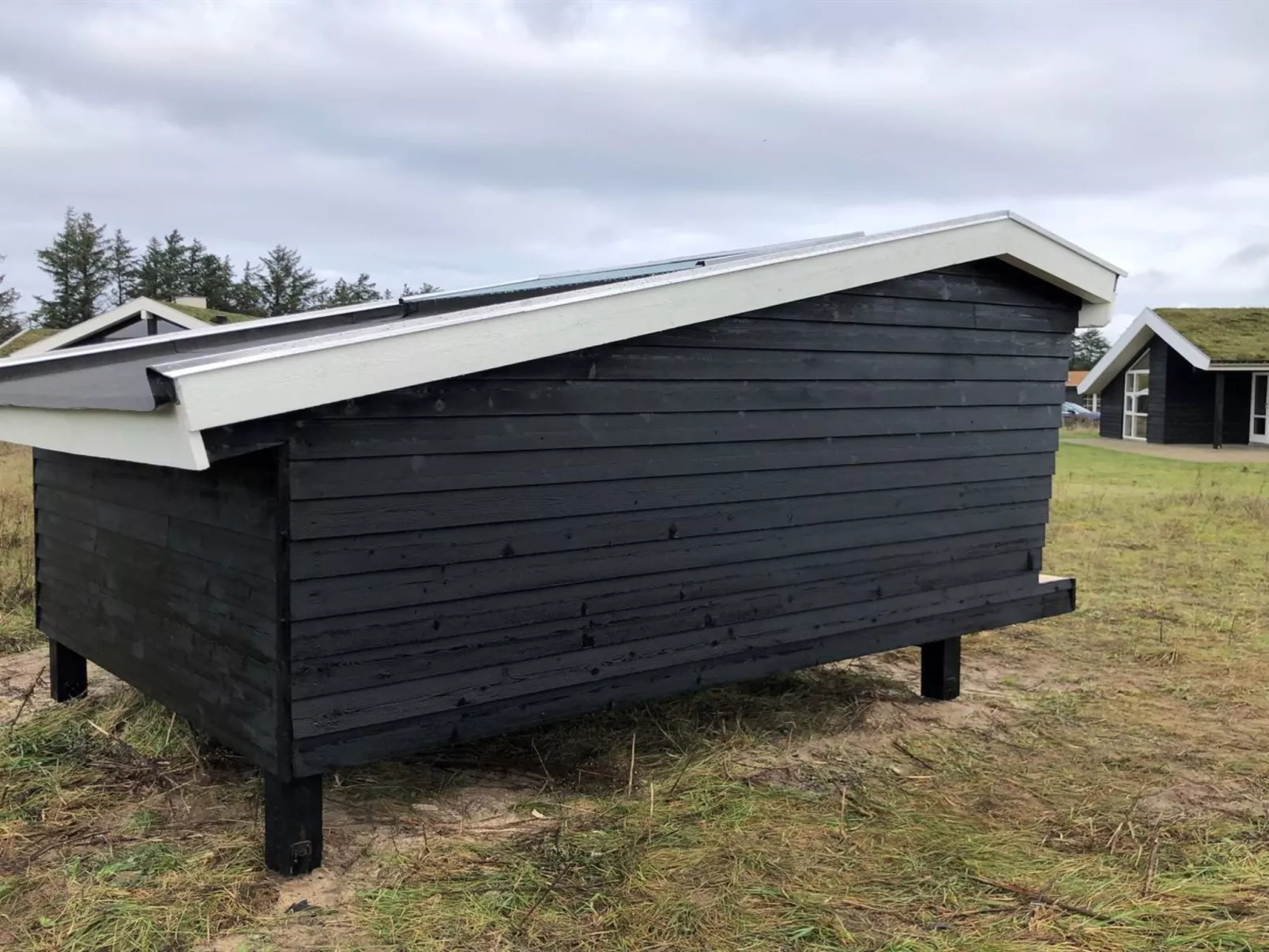 "Frerich" - 1.5km from the sea-Dehors