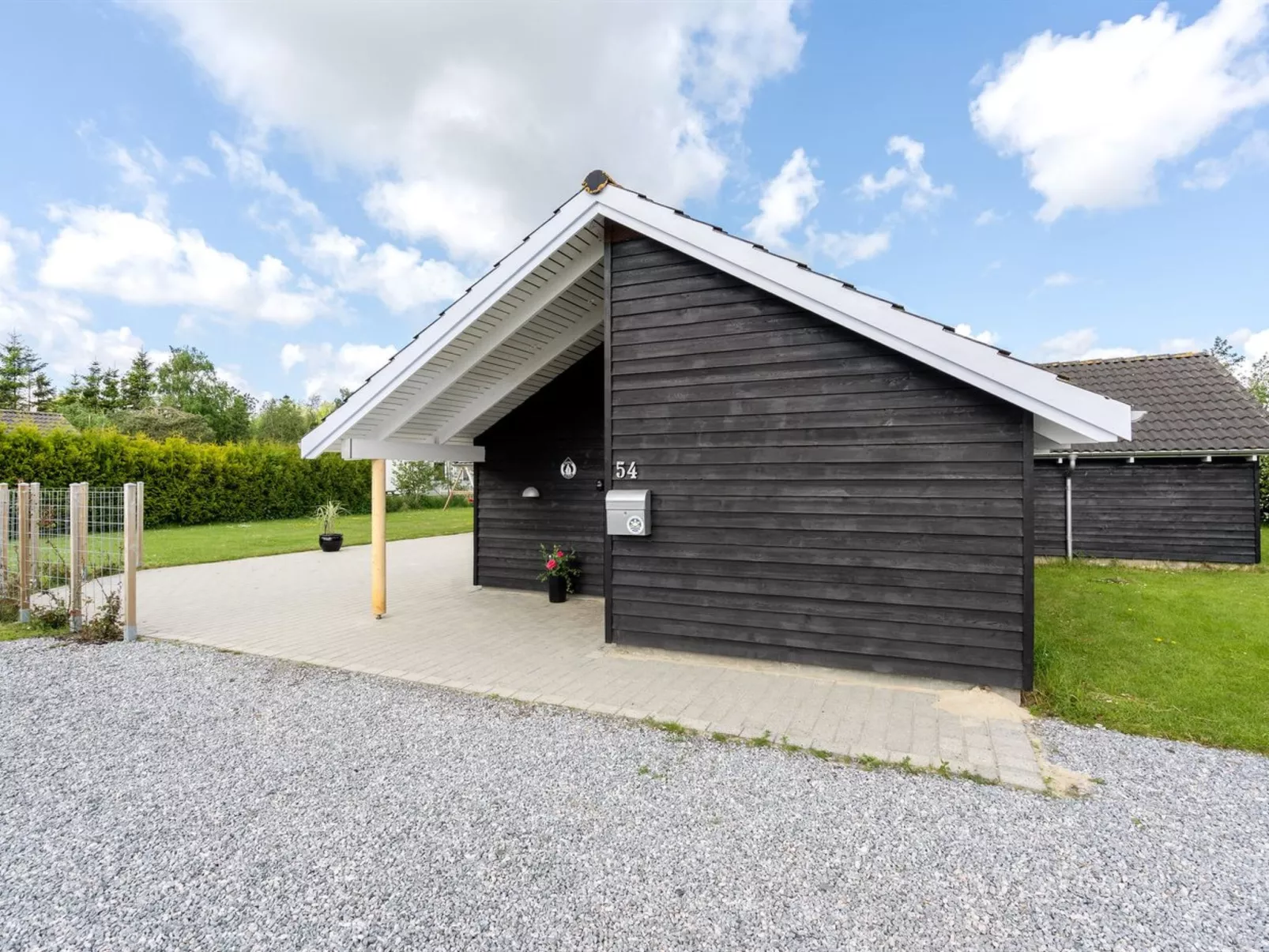 "Harek" - 800m from the sea-Outside