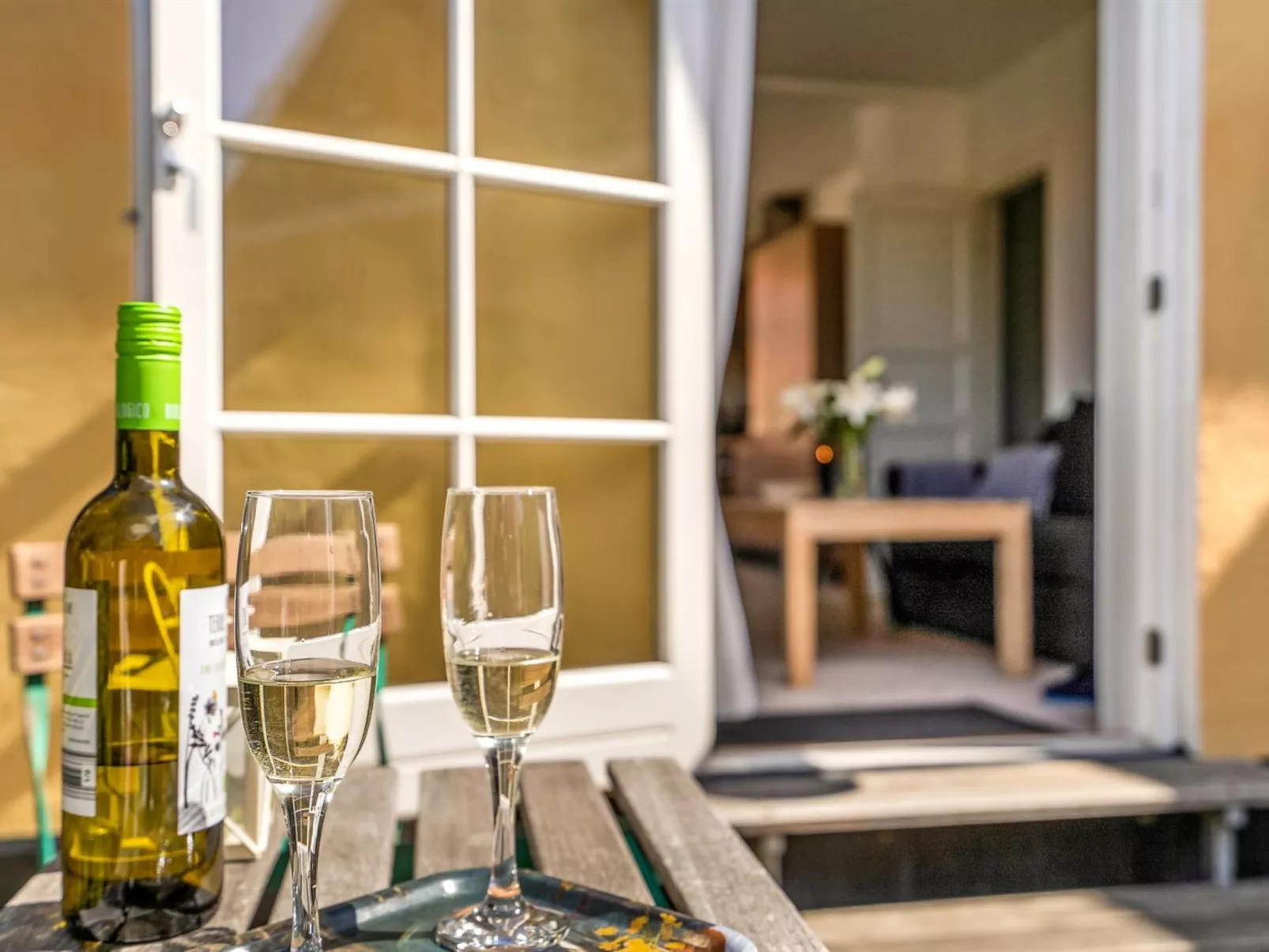 "Fria" - 500m from the sea-Outside