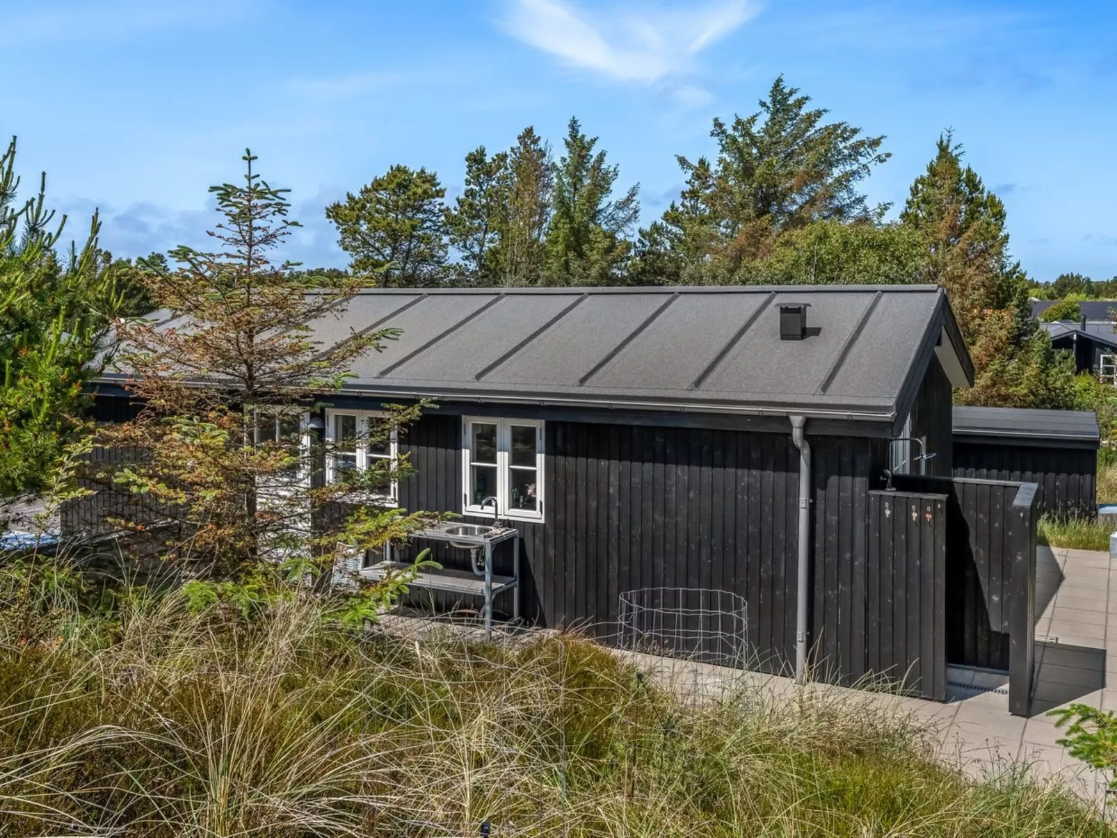 "Thorkil" - 800m from the sea-Outside