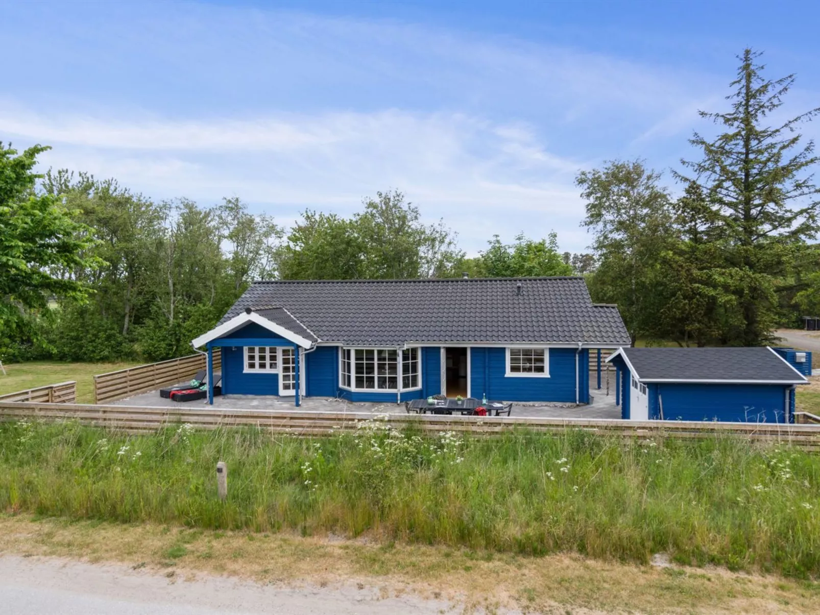 "Hæryst" - 175m from the sea-Outside