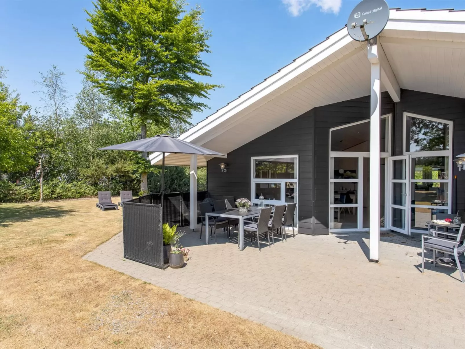 "Gylla" - 12km from the sea-Dehors