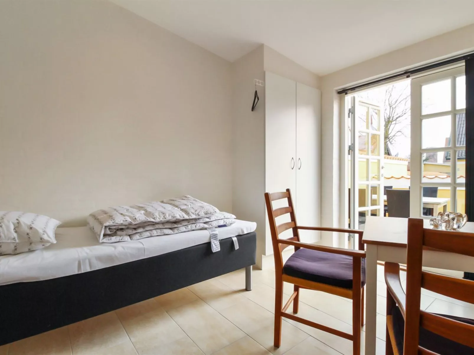 "Alkmund" - 800m from the sea-Dedans