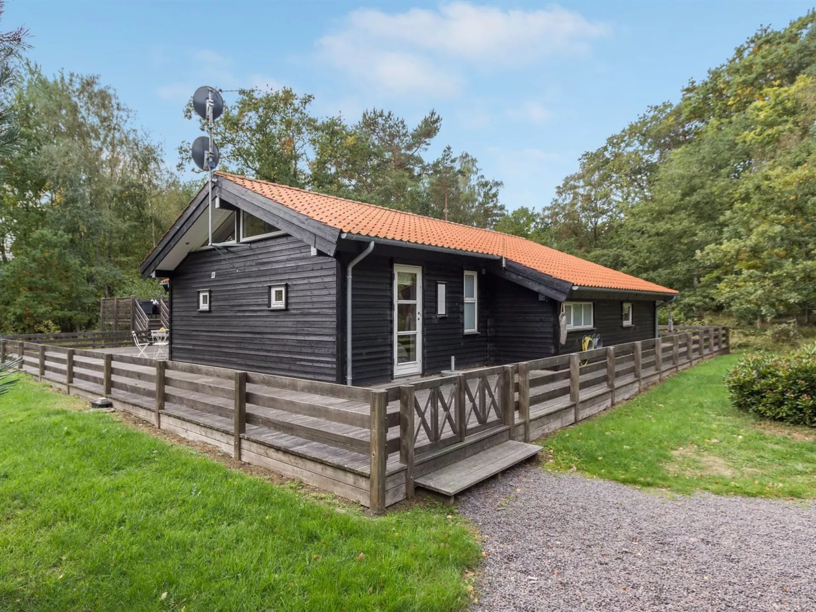 "Fastulf" - 300m from the sea-Dehors