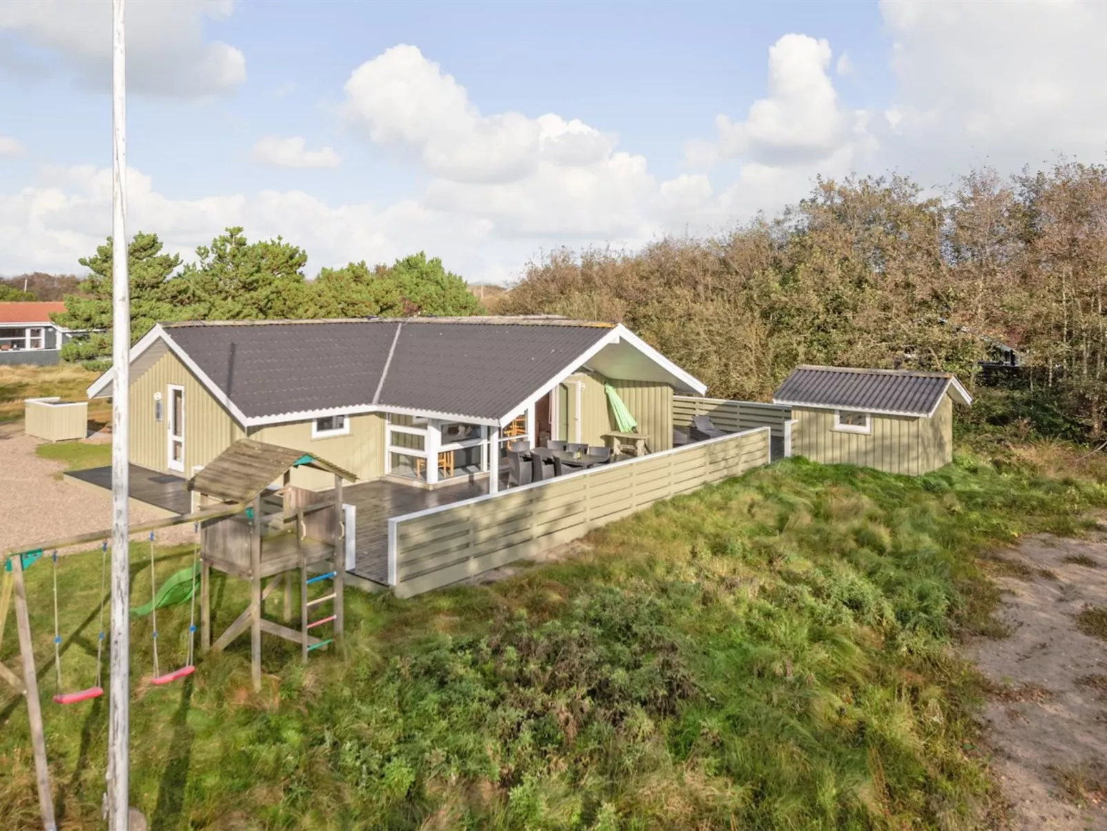 "Nanne" - 1km from the sea-Outside