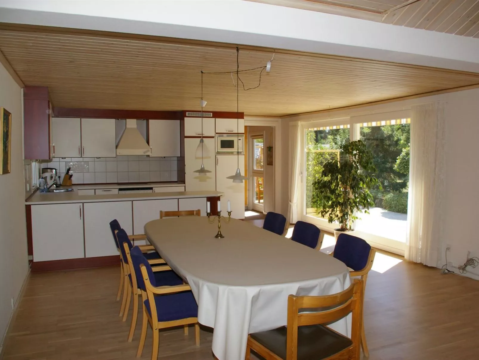 "Veikko" - 150m from the sea-Dedans