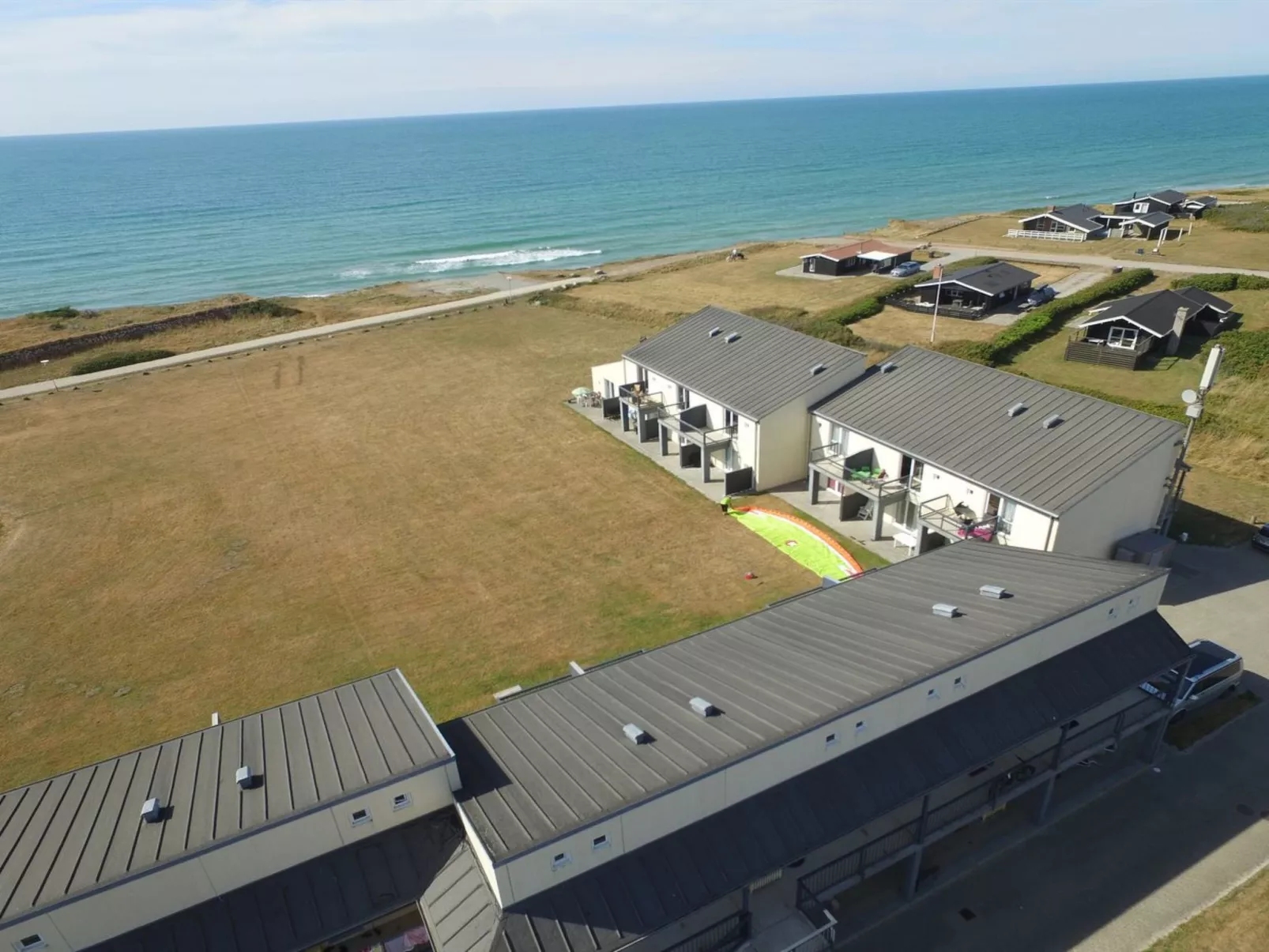 "Salka" - 150m from the sea-Dehors