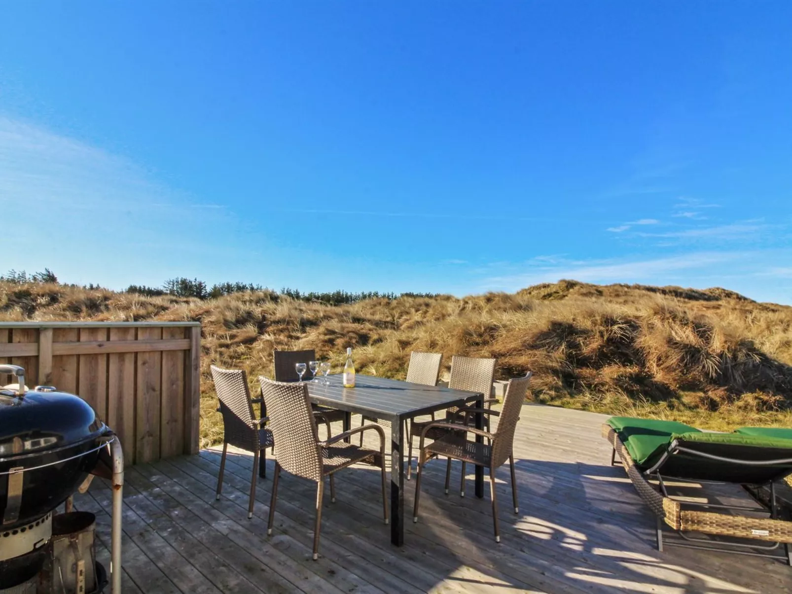 "Falka" - 800m from the sea-Dehors