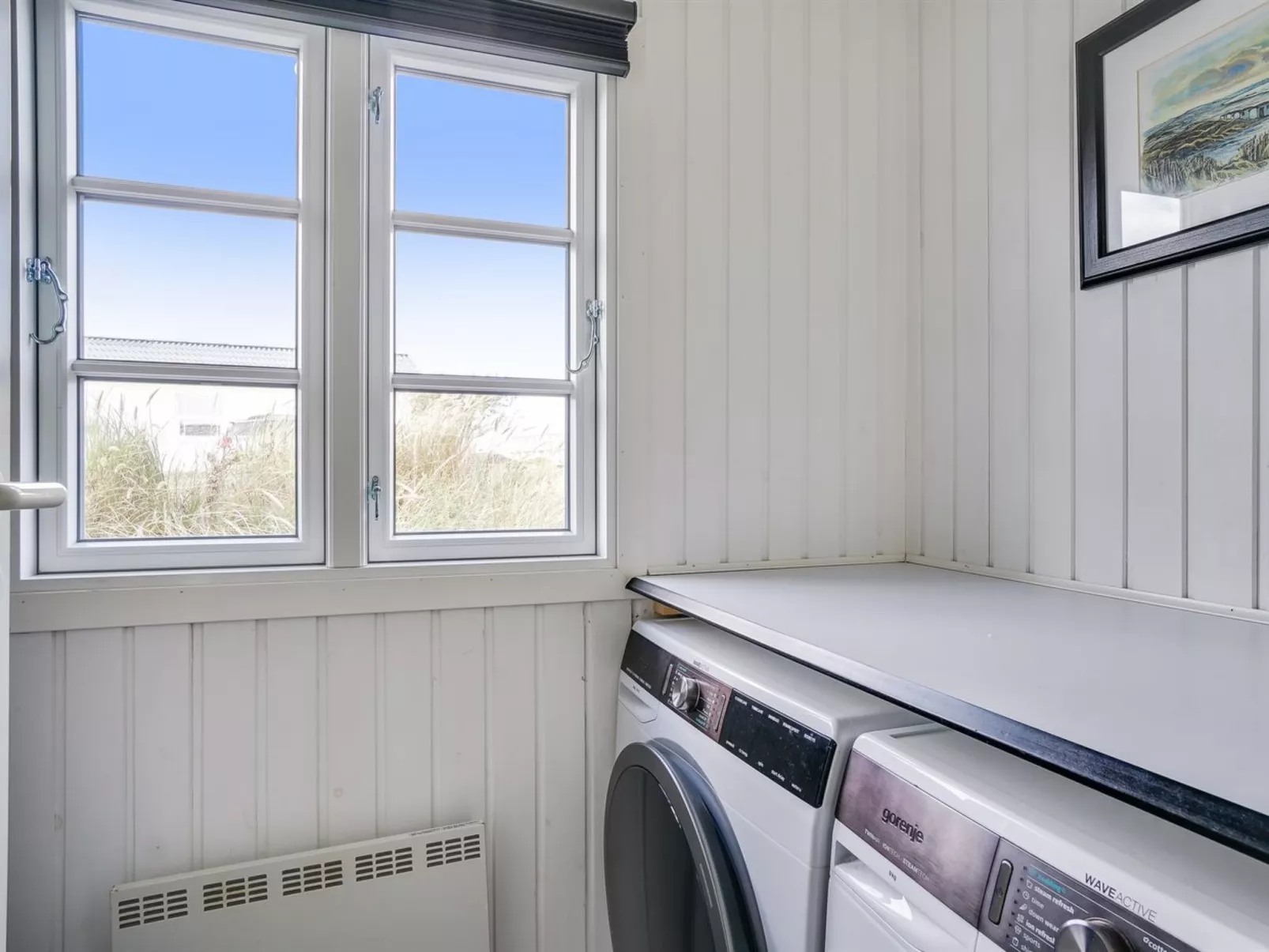 "Wiebke" - 200m from the sea-Dedans