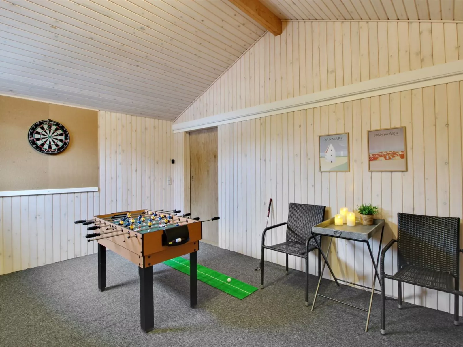 "Berenice" - 250m from the sea-Drinnen