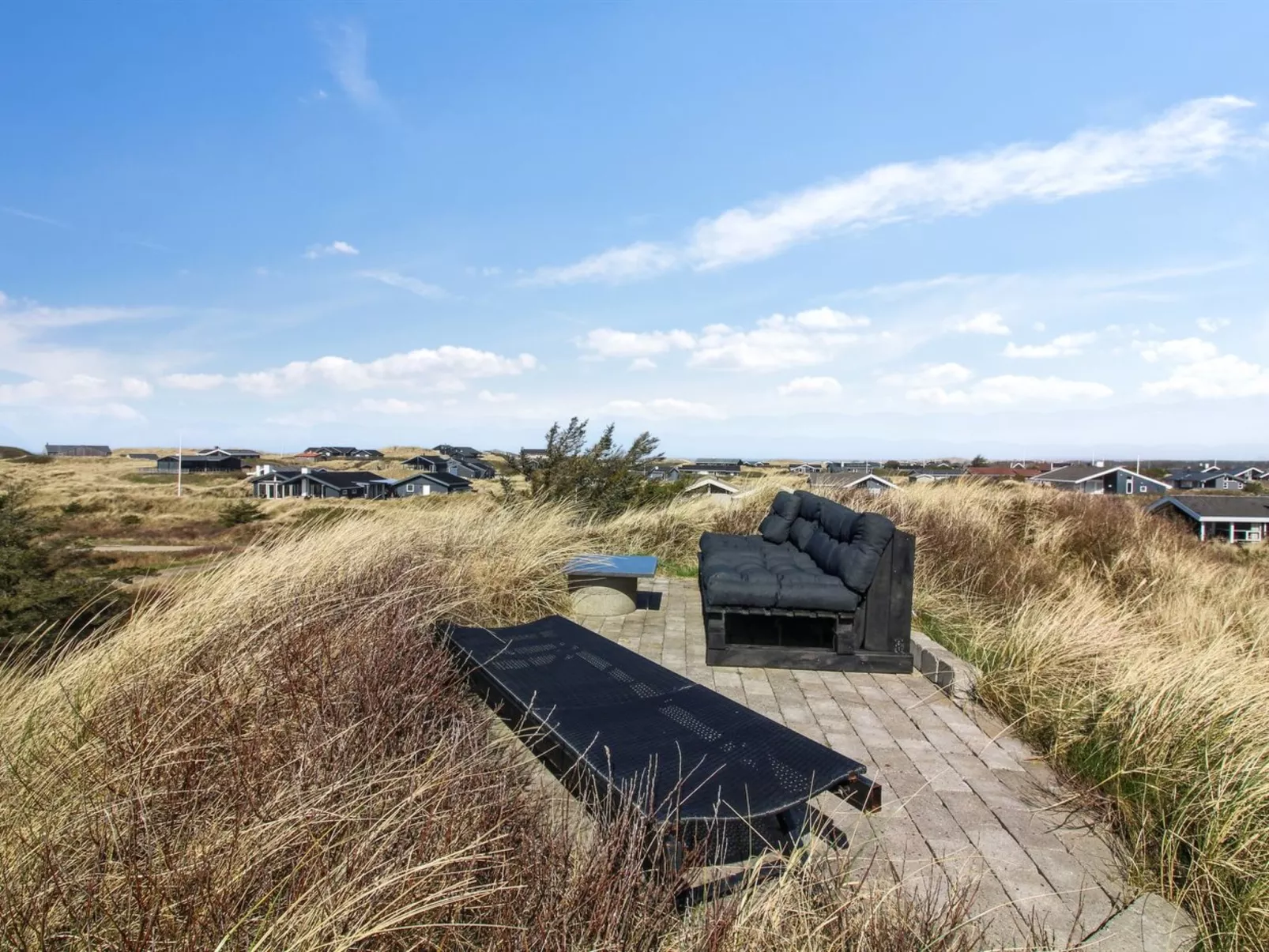 "Judeth" - 300m from the sea-Dehors