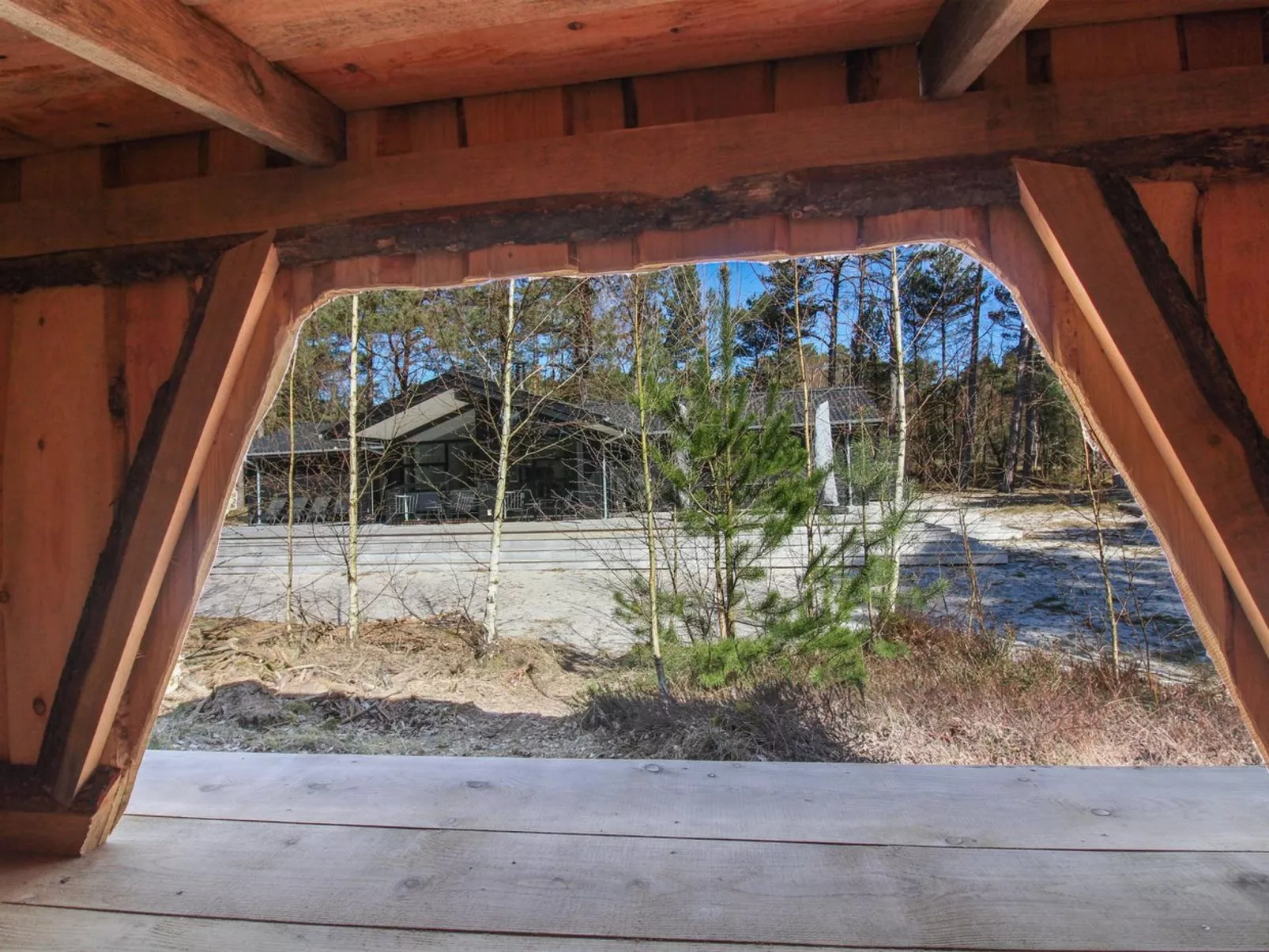 "Eliz" - 800m from the sea-Outside