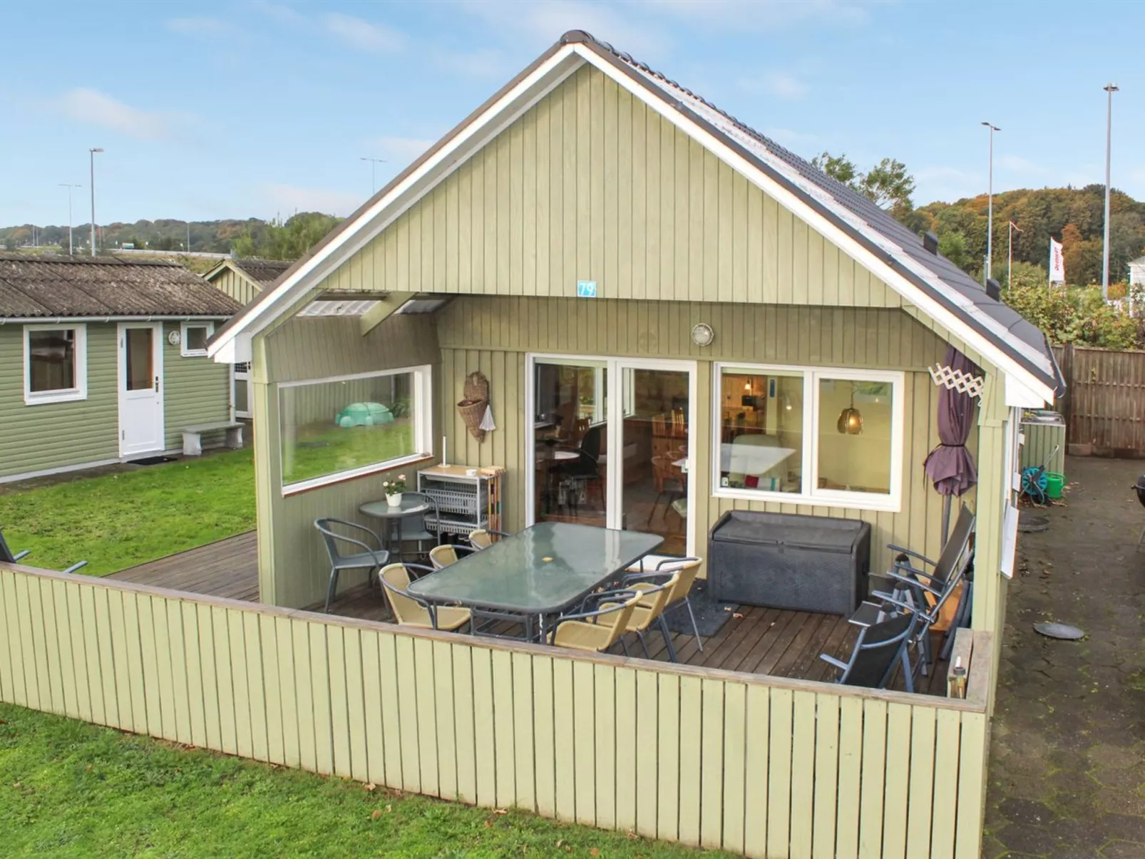 "Lilibeth" - 300m from the sea-Outside