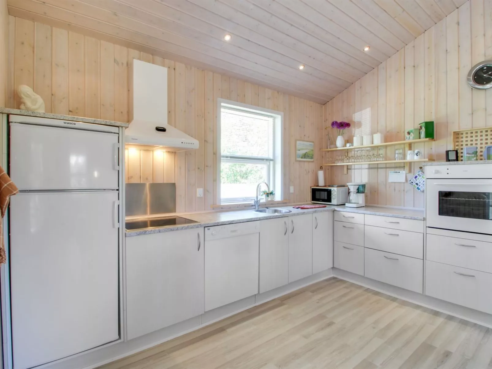 "Fredegæst" - 700m from the sea-Dedans