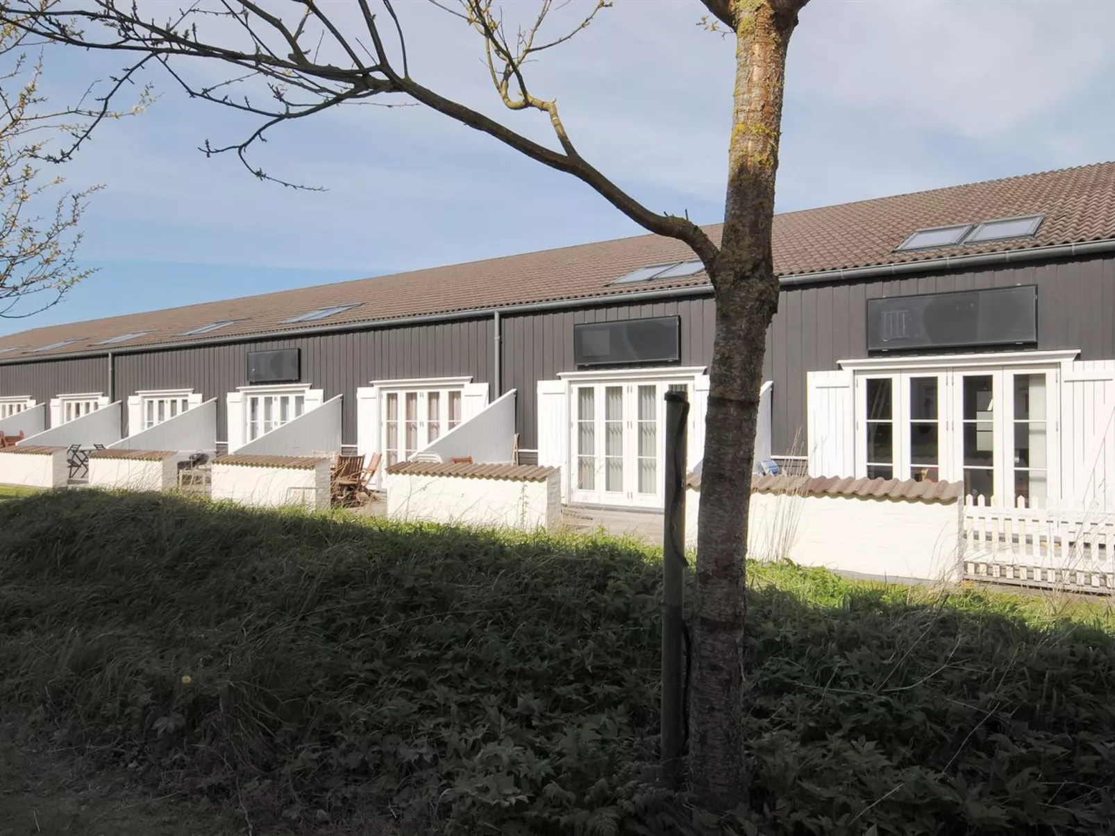 "Dineke" - 200m to the fjord-Dehors