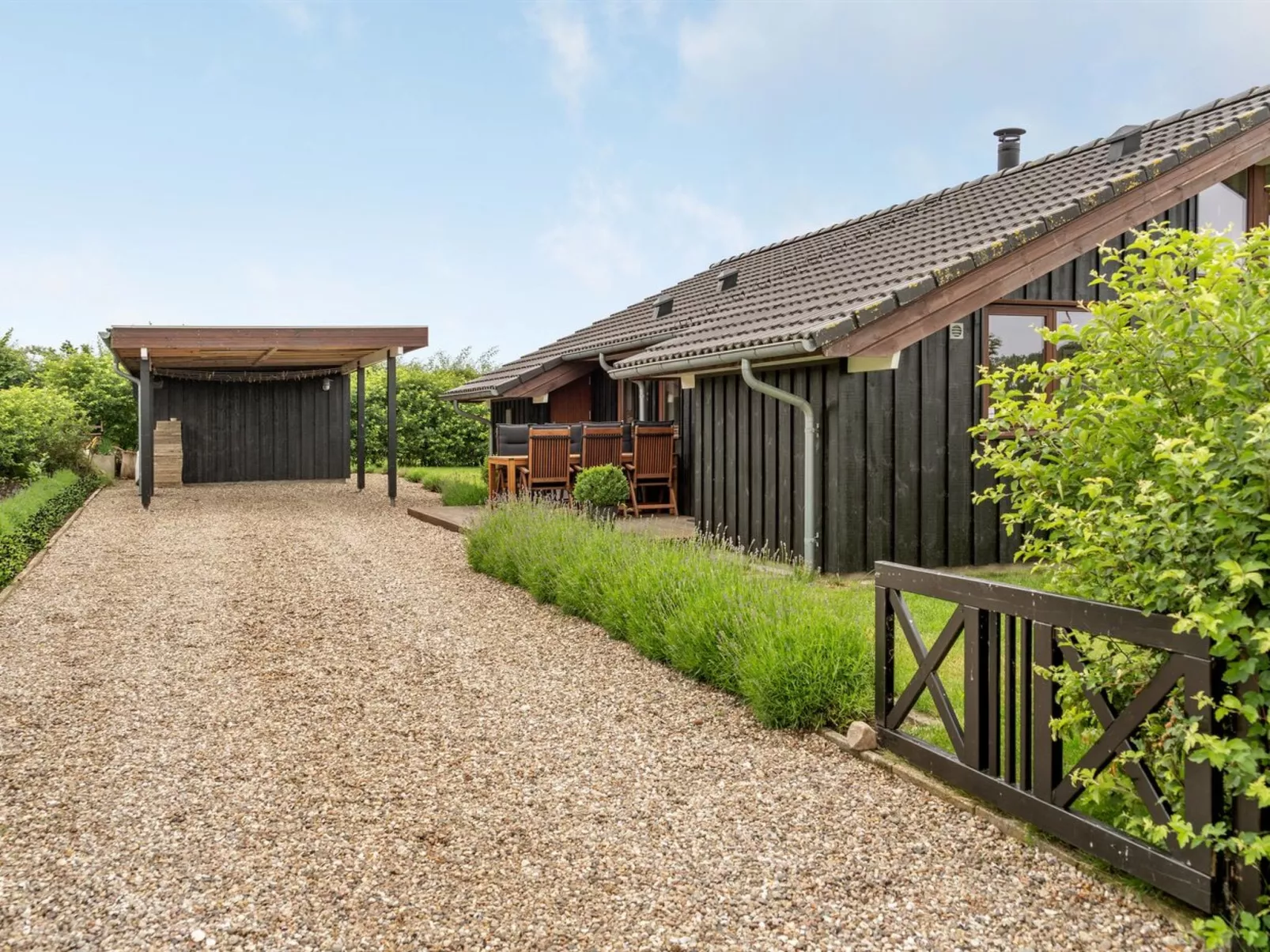 "Juliana" - 400m from the sea-Outside