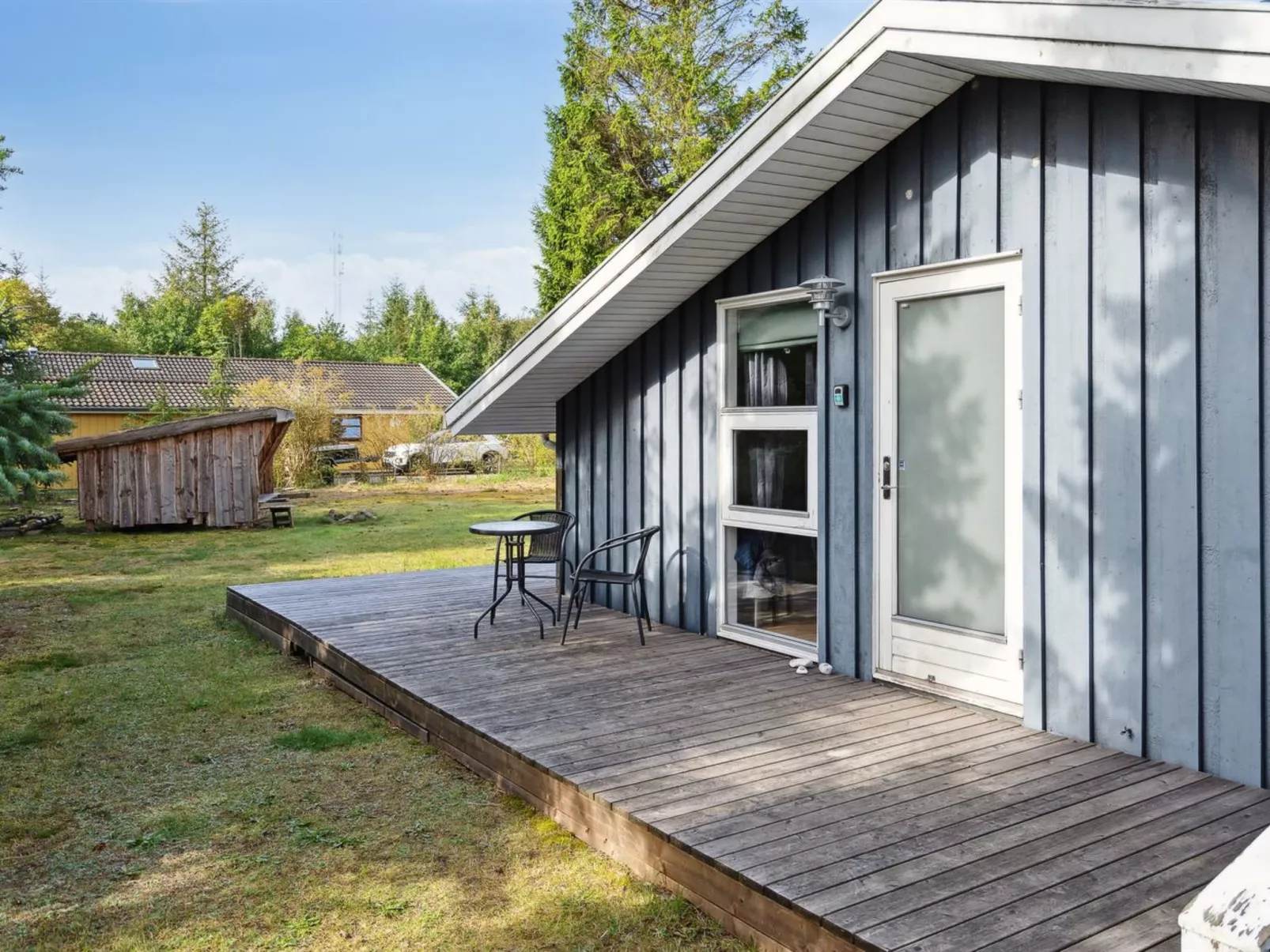 "Antoinette" - 500m from the sea-Outside