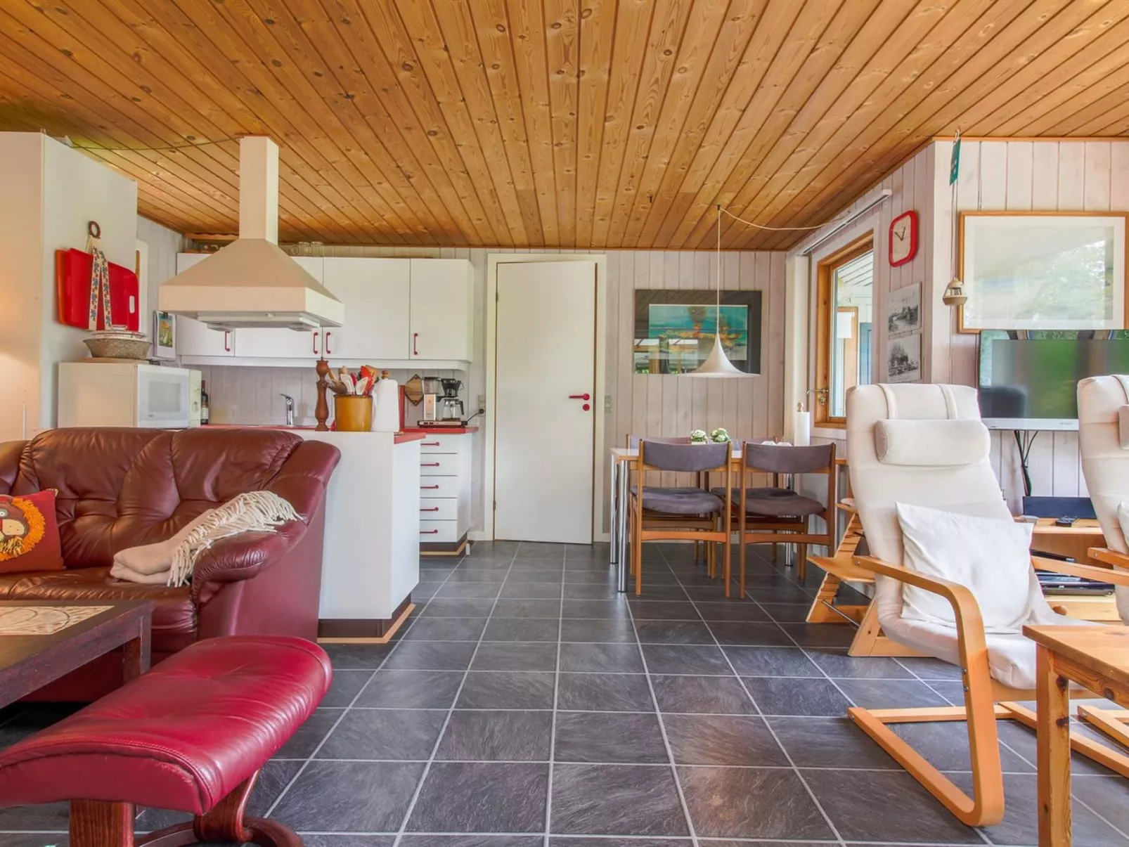 "Frederika" - 180m from the sea-Inside