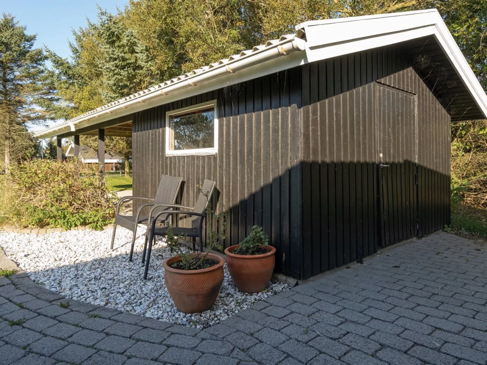 "Anella" - 1.4km from the sea-Dehors