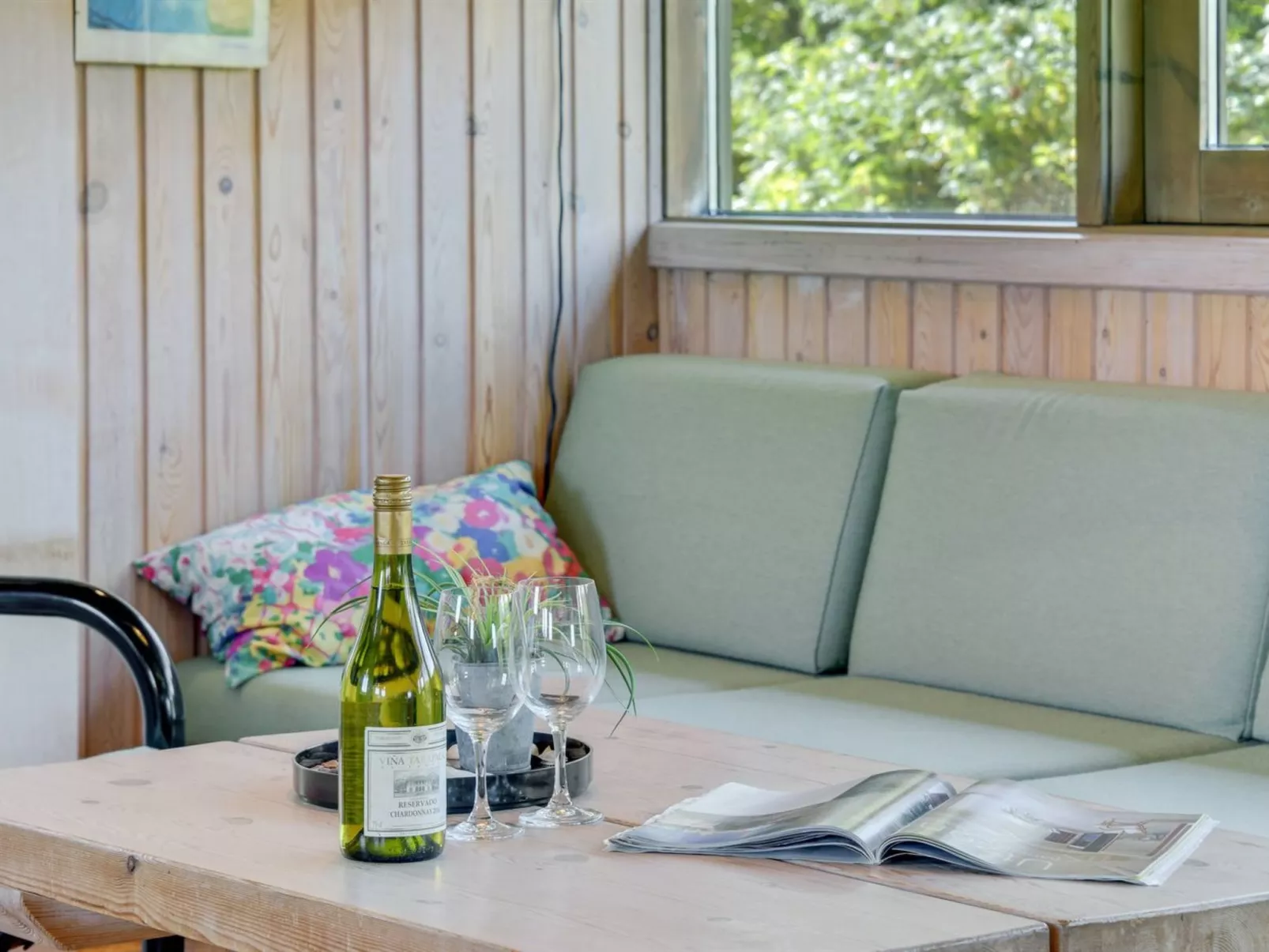 "Aiva" - 1.5km from the sea-Inside