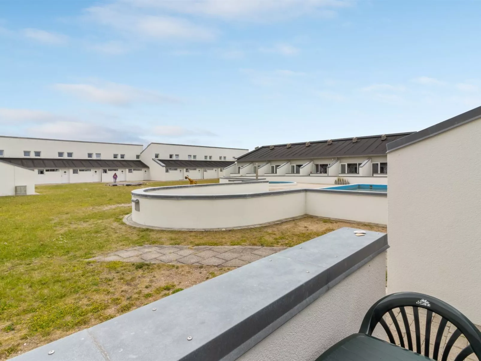 "Laris" - 150m from the sea-Draußen