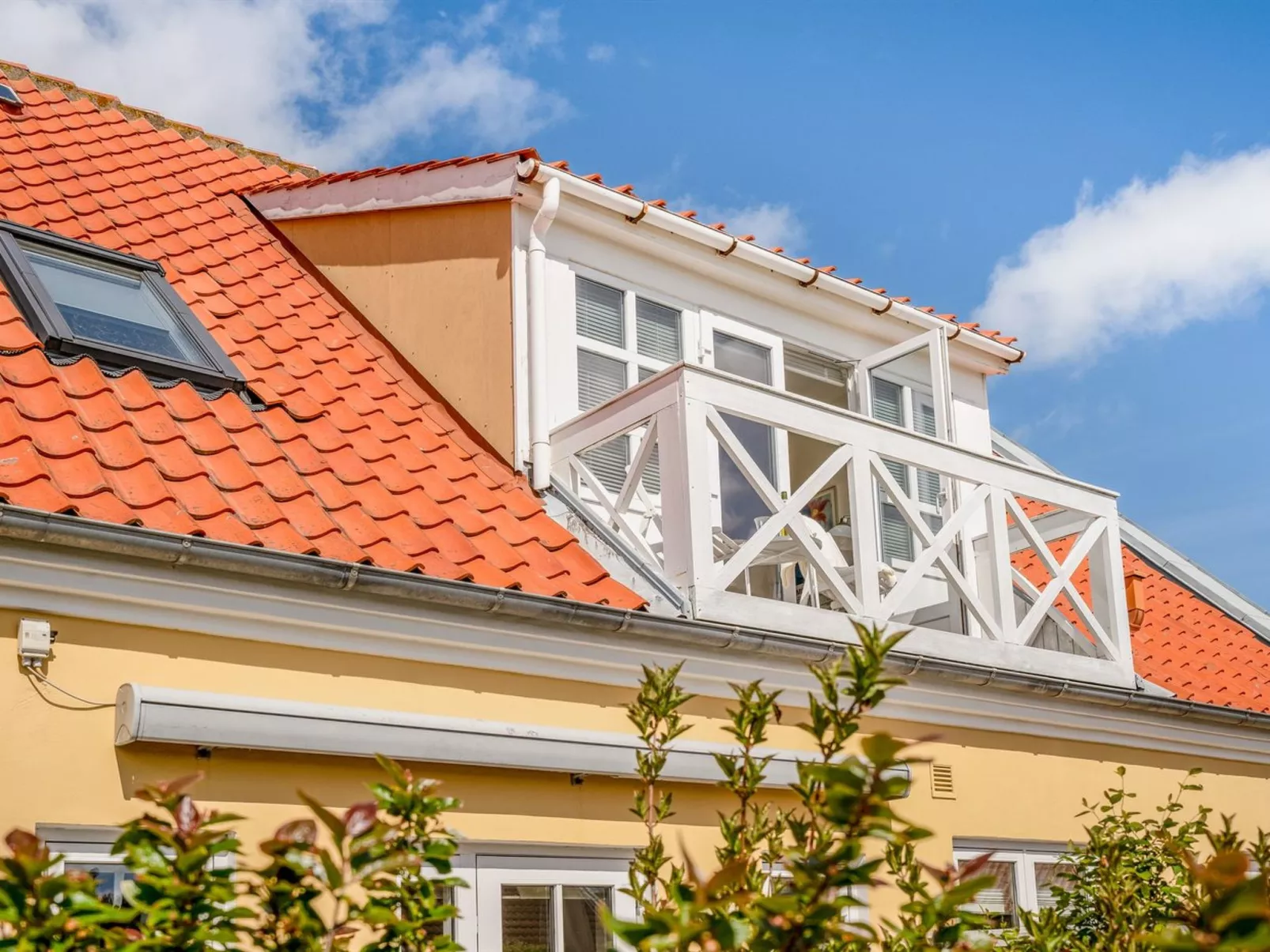 "Annbritt" - 500m from the sea-Draußen