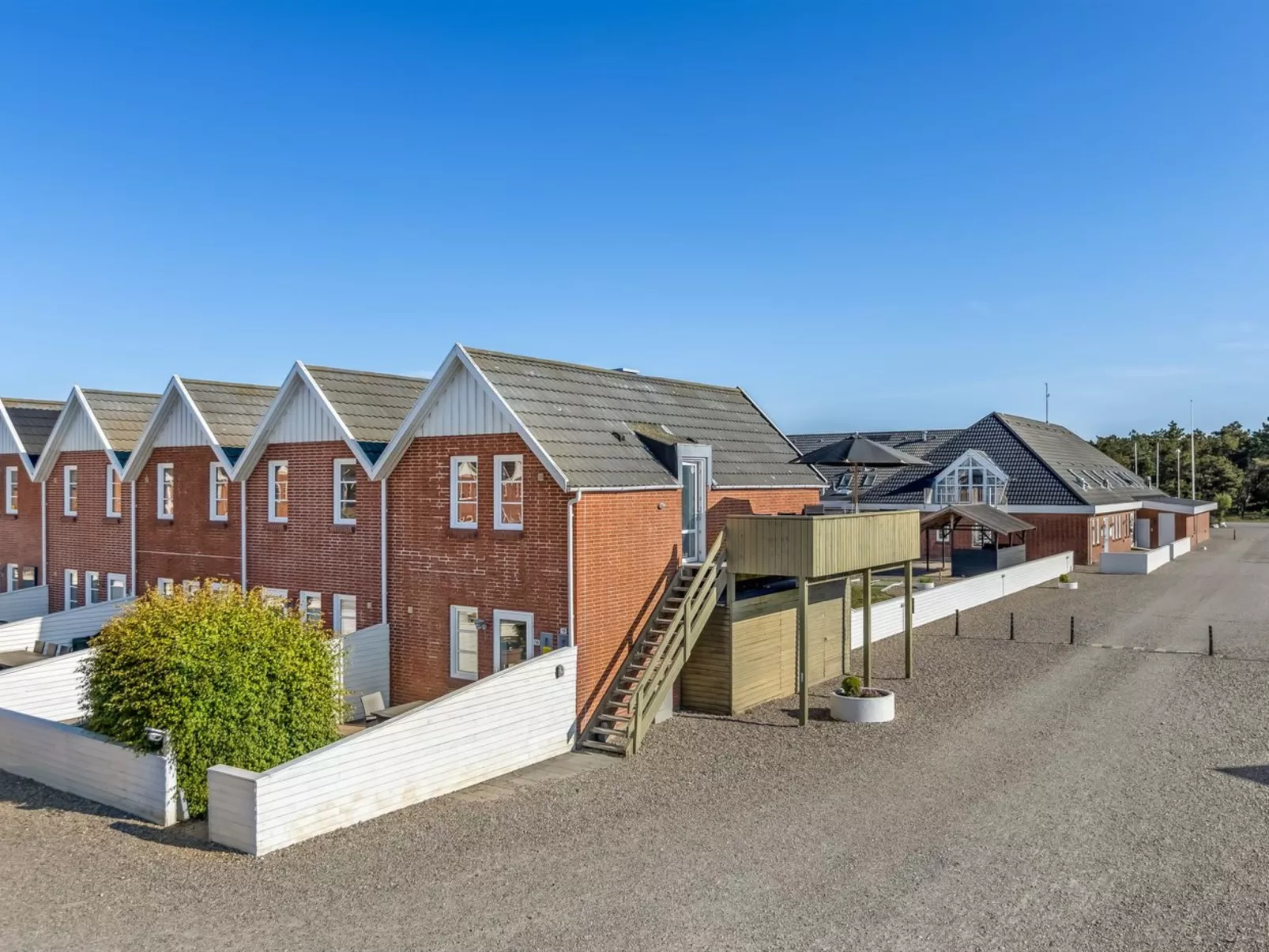 "Reimund" - 2.3km from the sea-Draußen