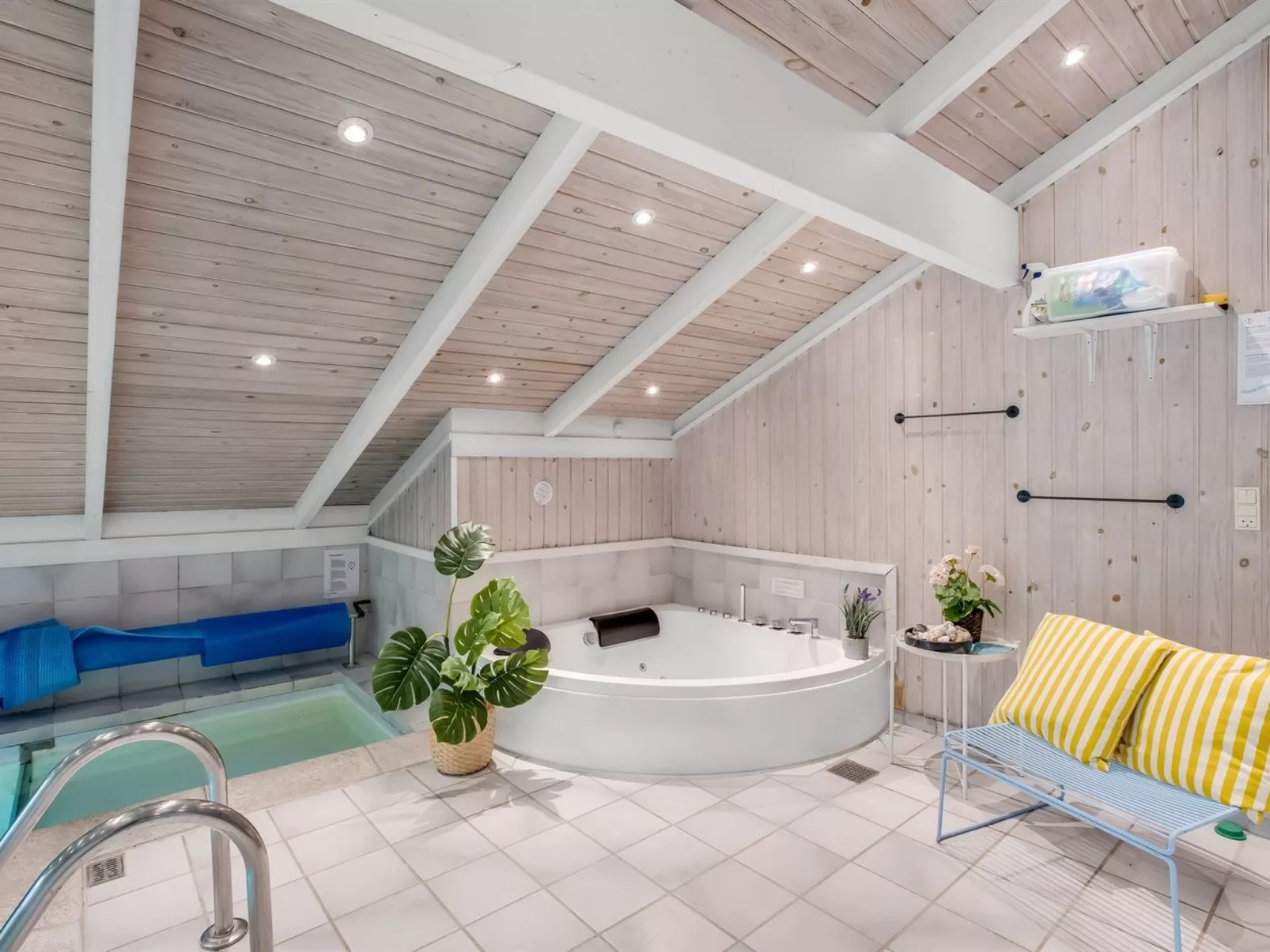 "Lovis" - 600m from the sea-Drinnen