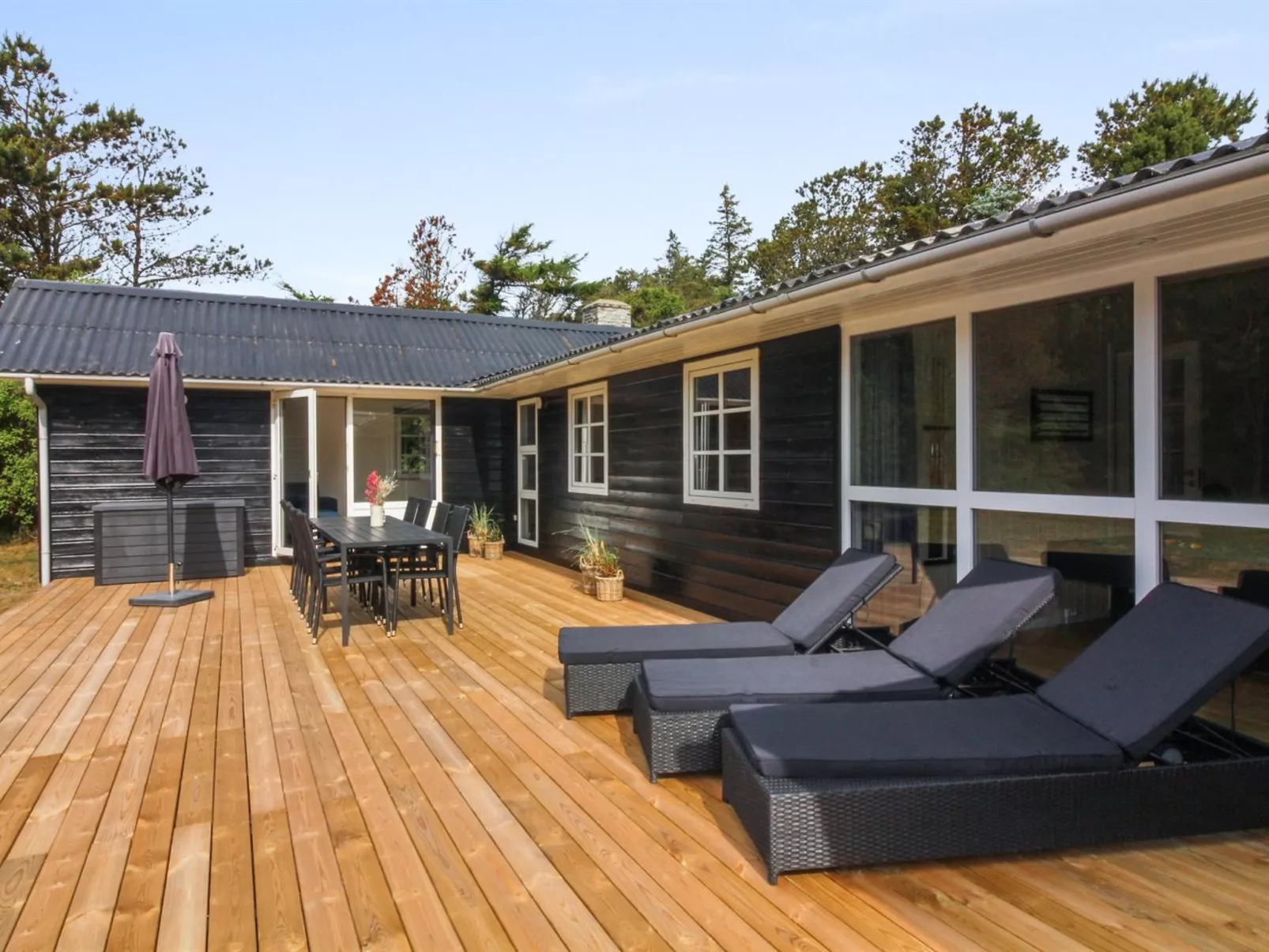 "Selgen" - 600m from the sea-Outside