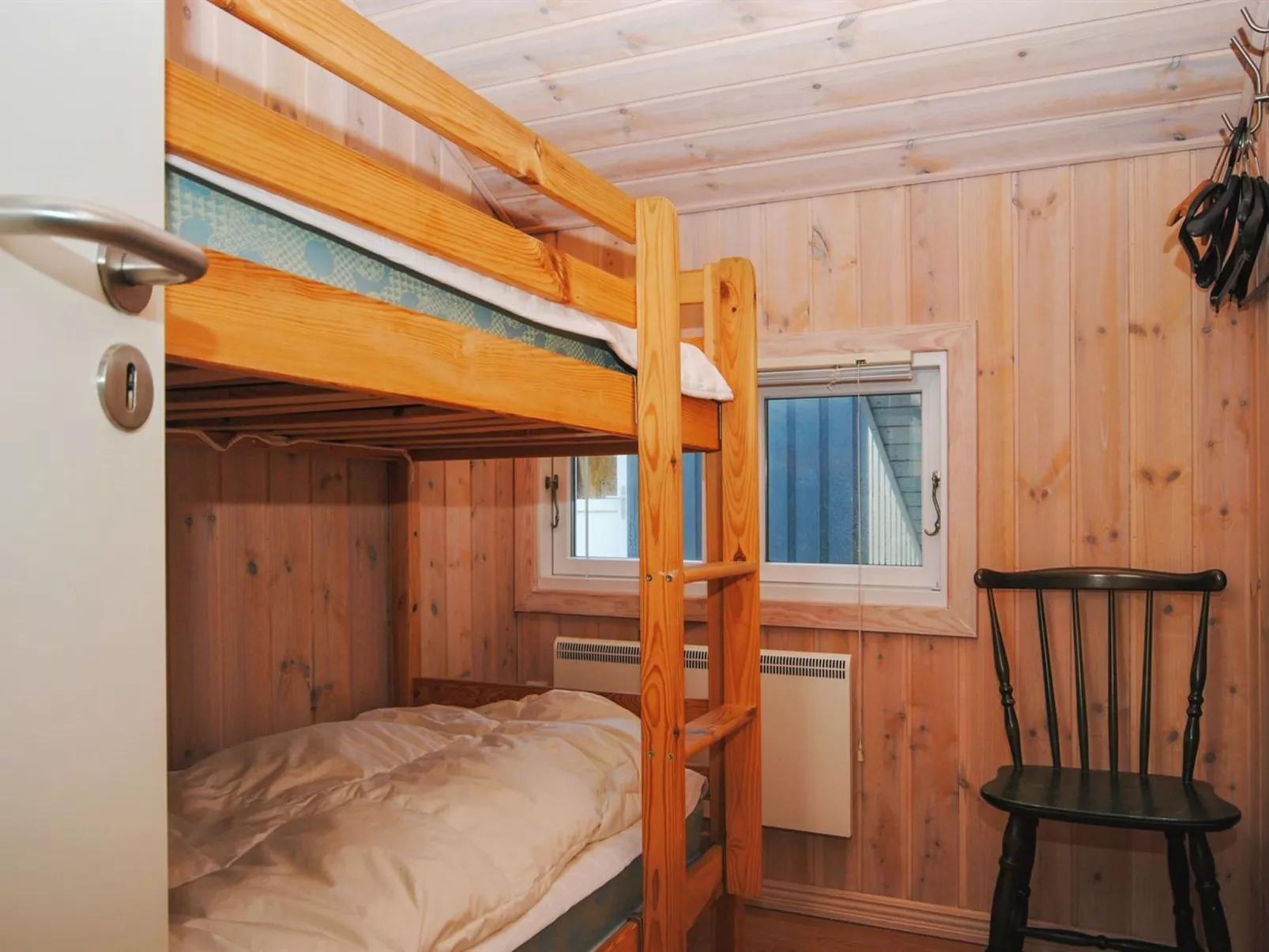 "Laurentia" - 800m from the sea-Dedans