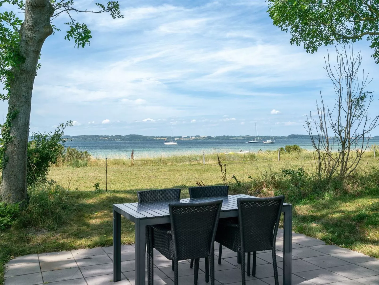 "Jeppe" - 50m to the fjord-Outside