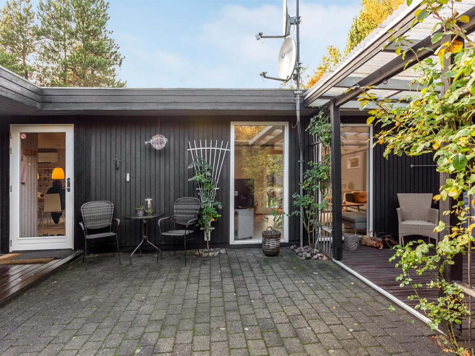 "Malti" - 300m from the sea-Dehors