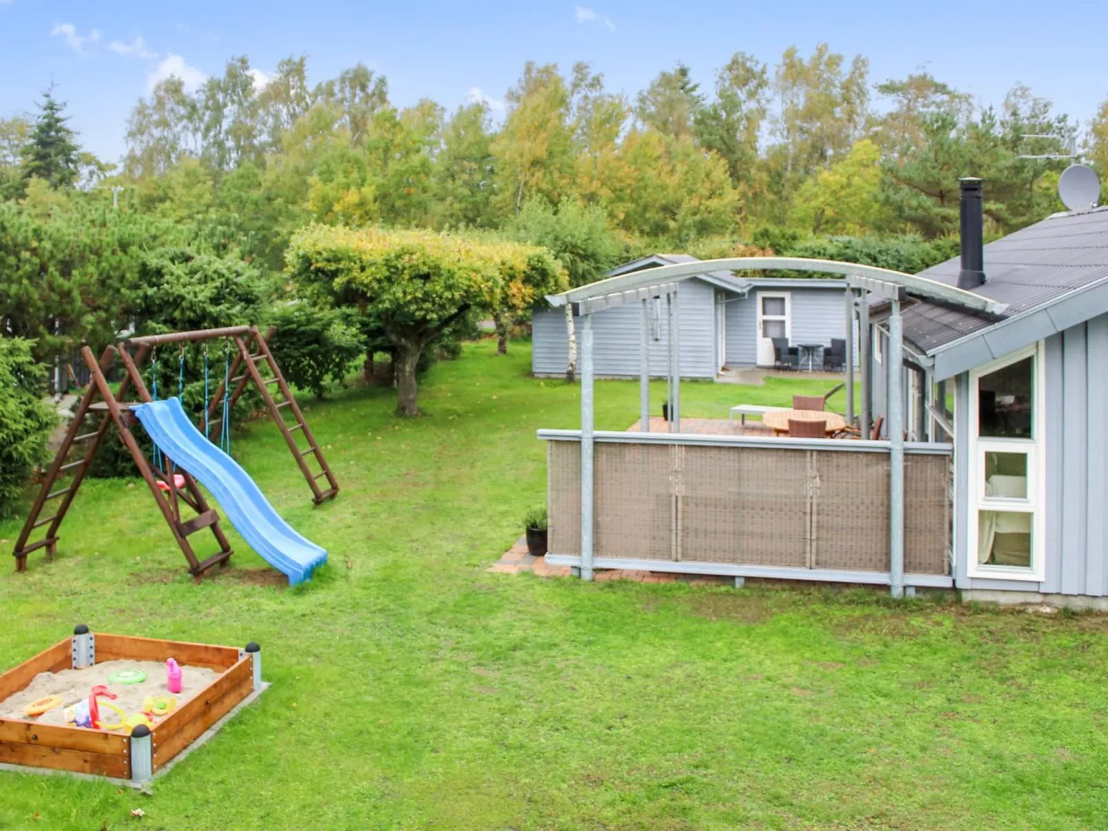 "Albertina" - 200m from the sea-Dehors