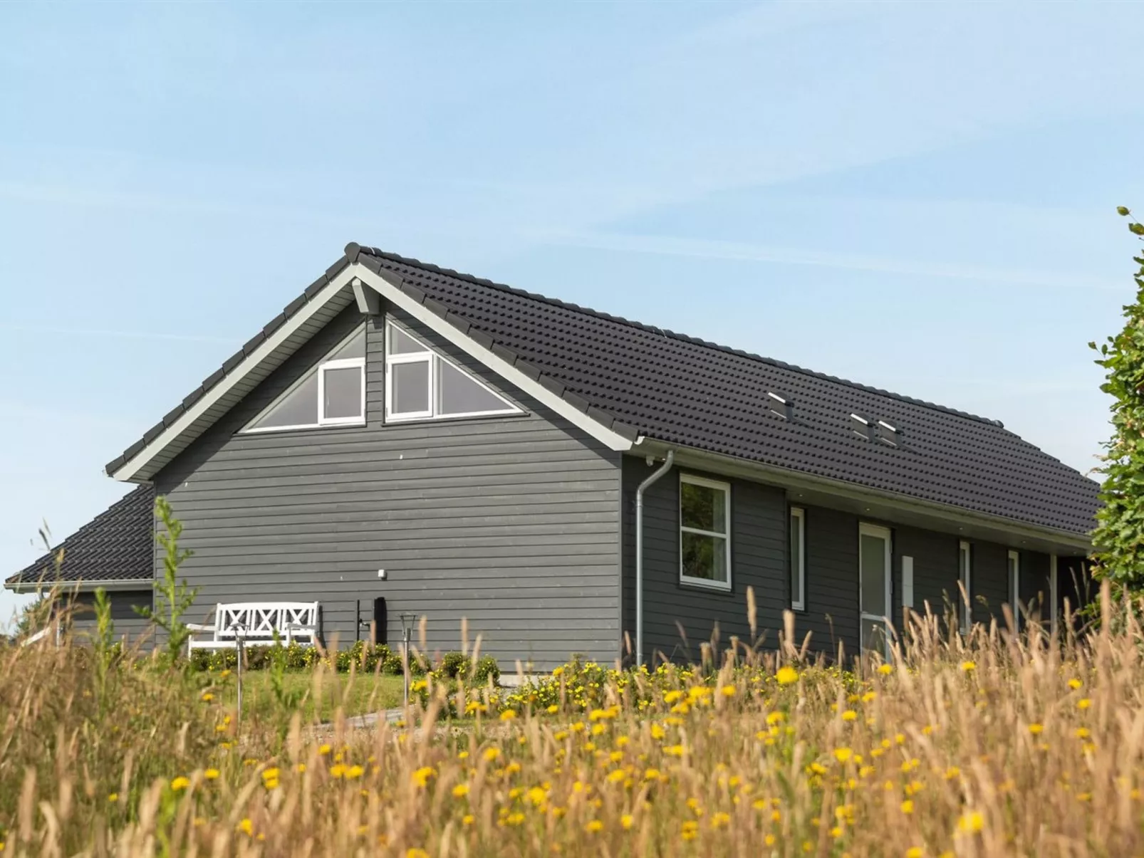 "Damiana" - 500m from the sea-Draußen