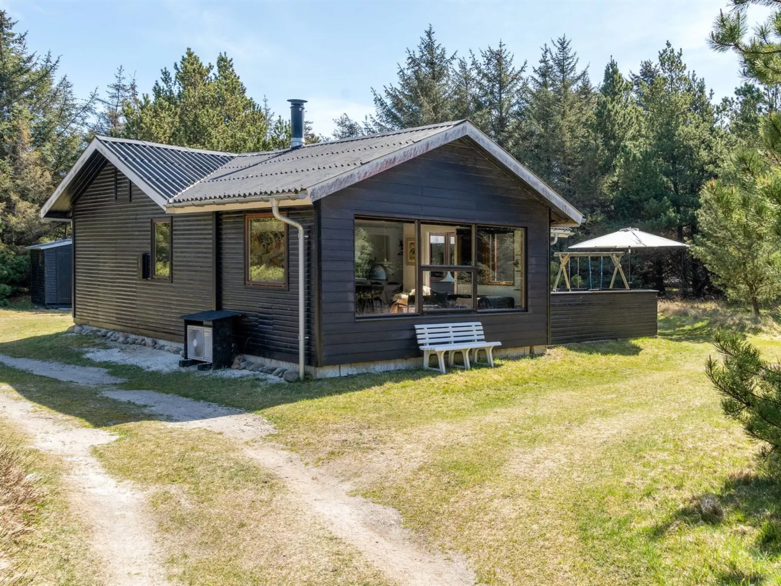 "Antoinetta" - 900m from the sea-Outside