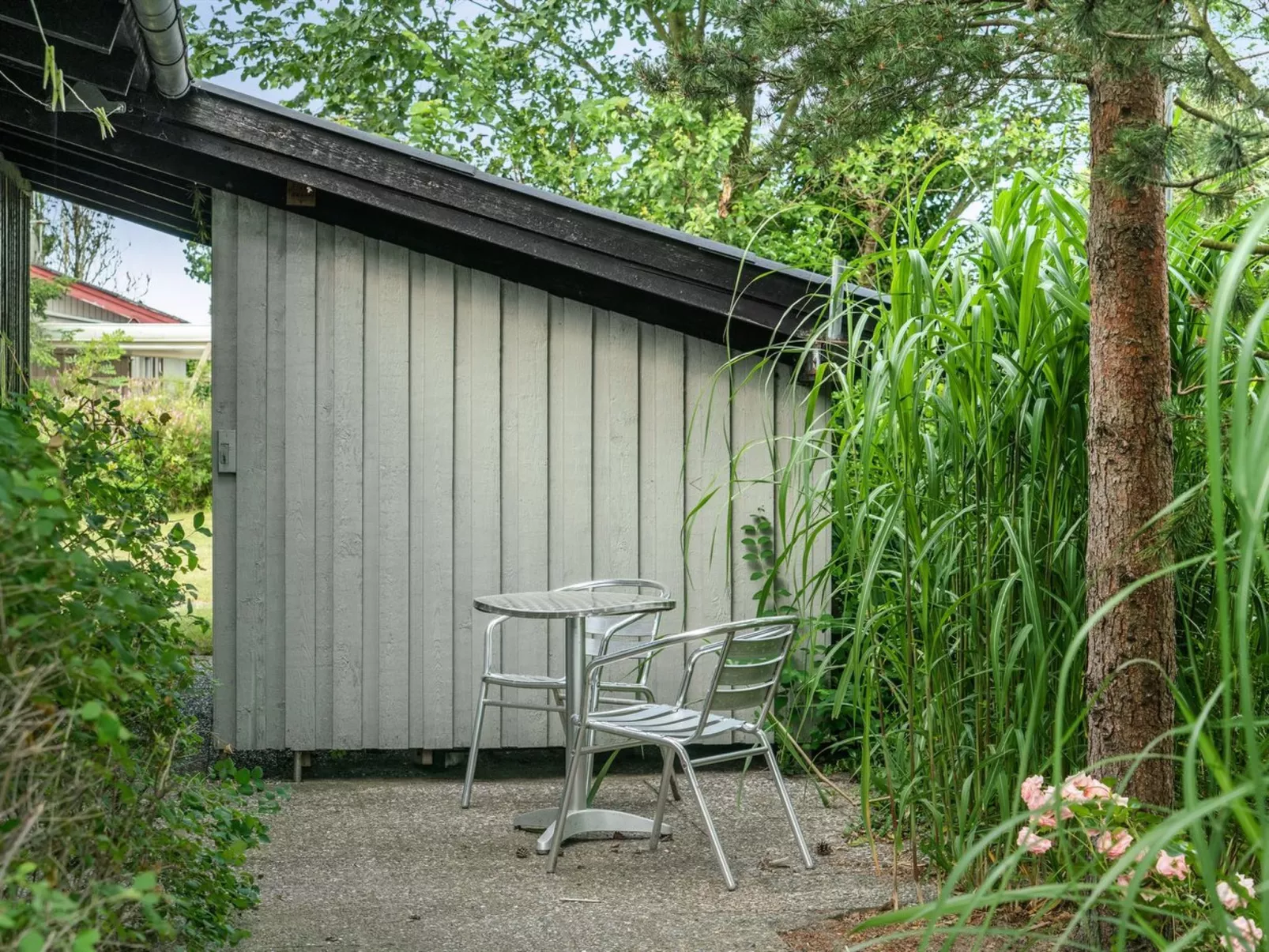 "Juditha" - 400m from the sea-Draußen