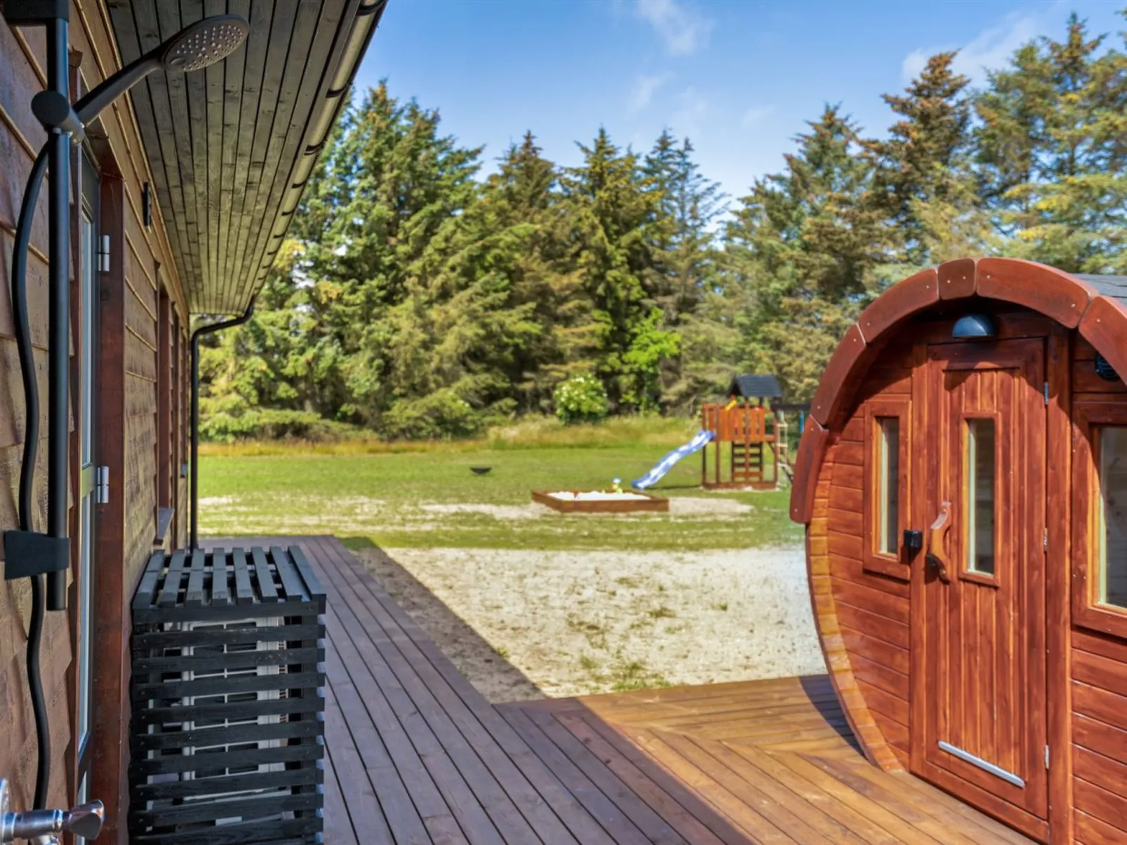 "Moreen" - 1.5km from the sea-Drinnen