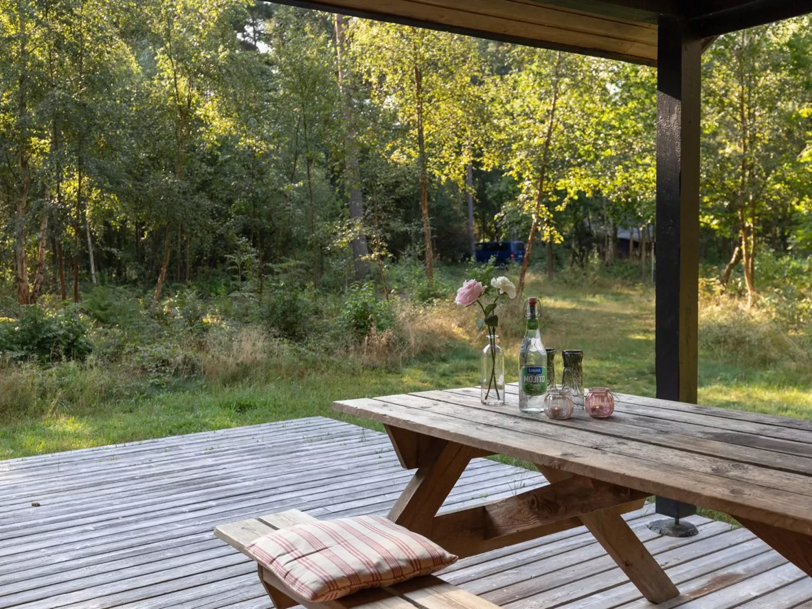 "Chenoa" - 200m from the sea-Dehors